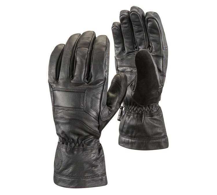 Kingpin Fleecehandschuhe Diamond Black Glove Diamond Accessoires Black