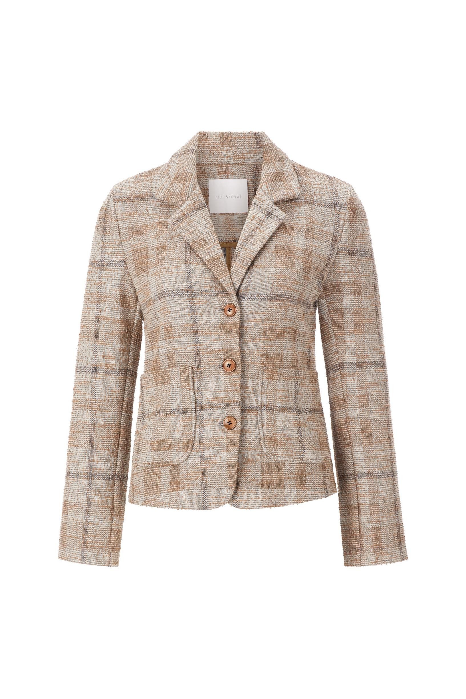 RICHROYAL Kurzblazer günstig online kaufen