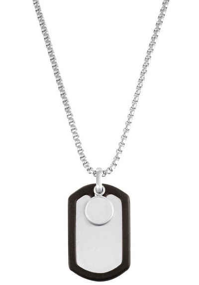 s.Oliver Kette mit Anhänger Dog Tag, 2036864