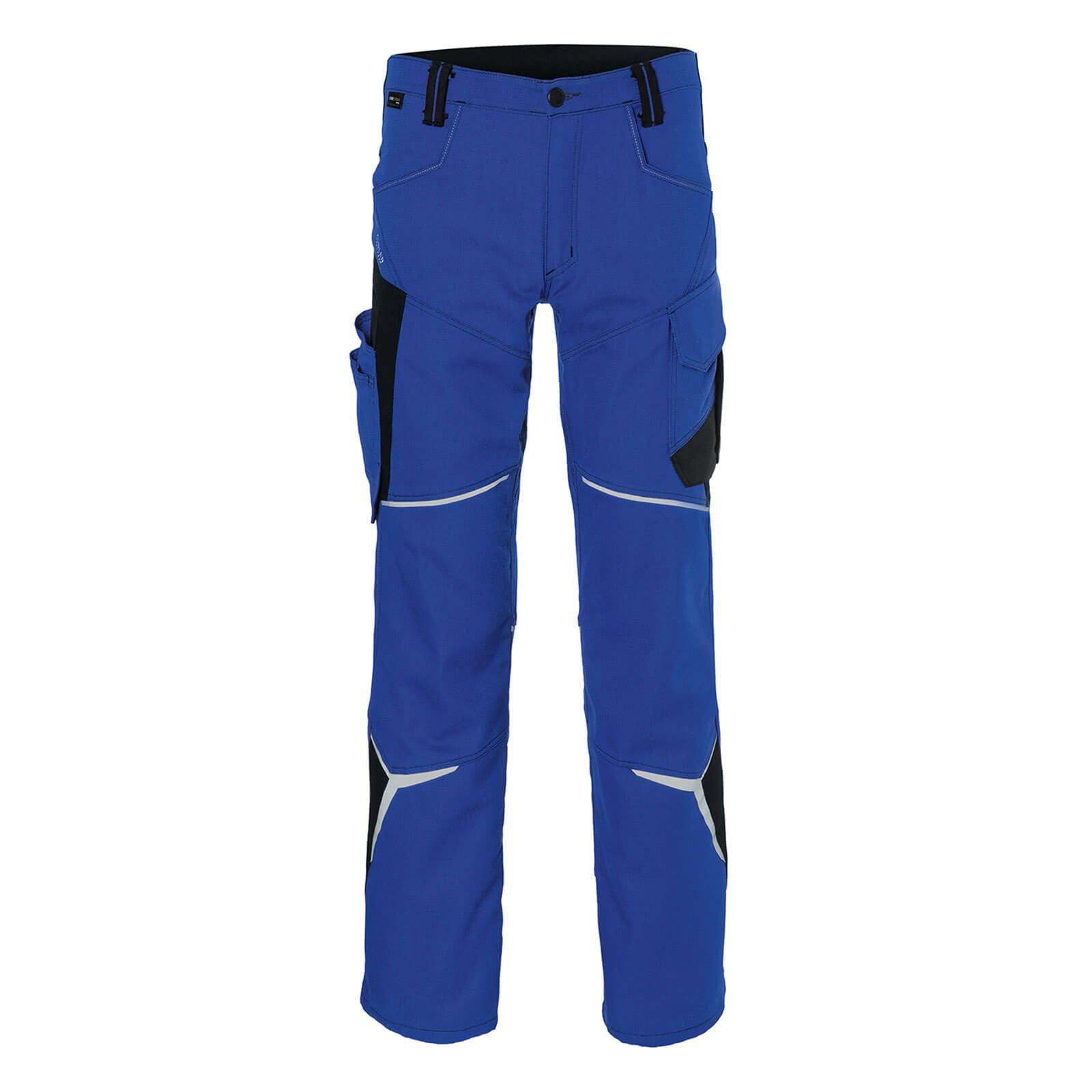 Kübler Arbeitshose Kübler Bodyforce Hose kbl.blau/schwarz