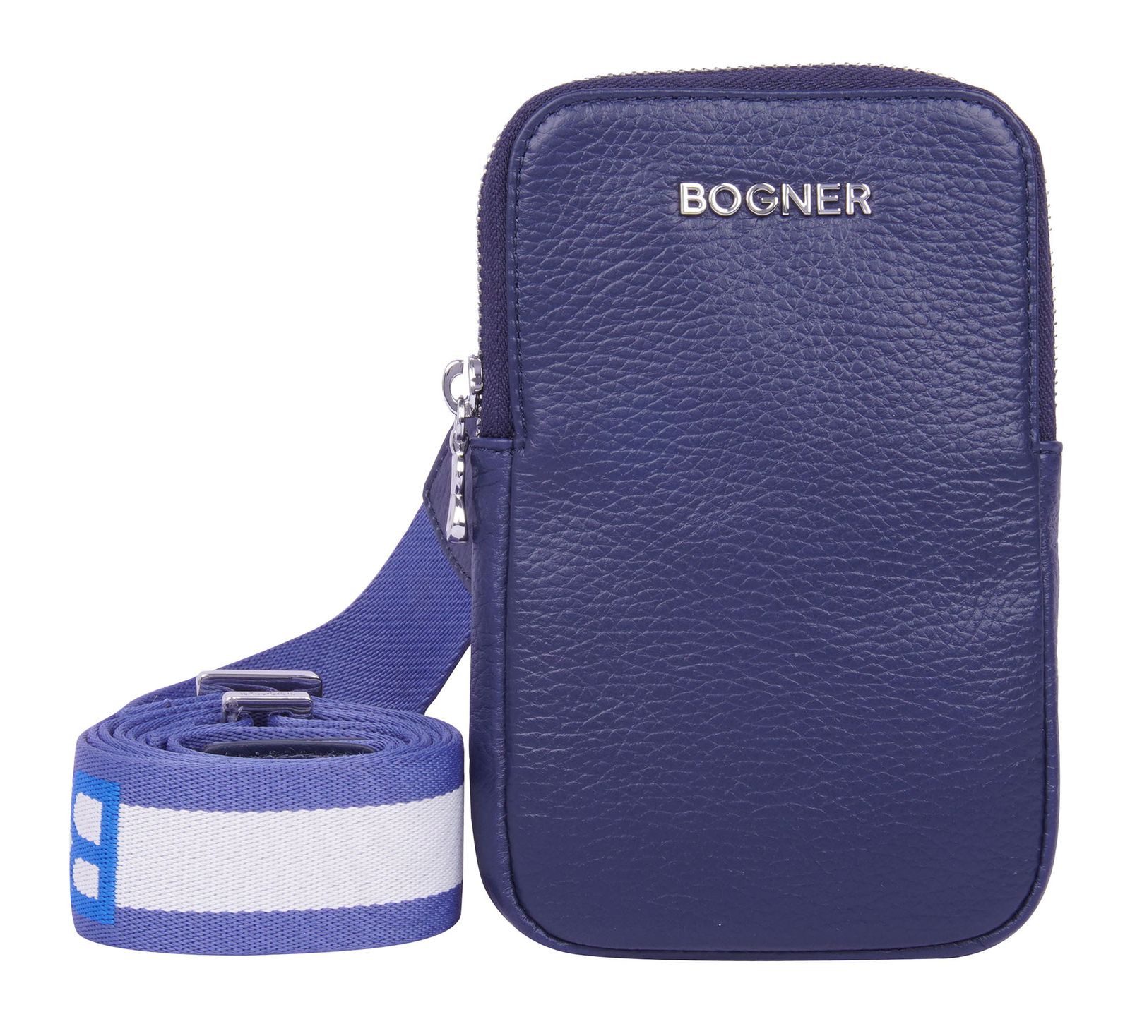 BOGNER Handytasche Johanna Phonecase, aus echtem Leder