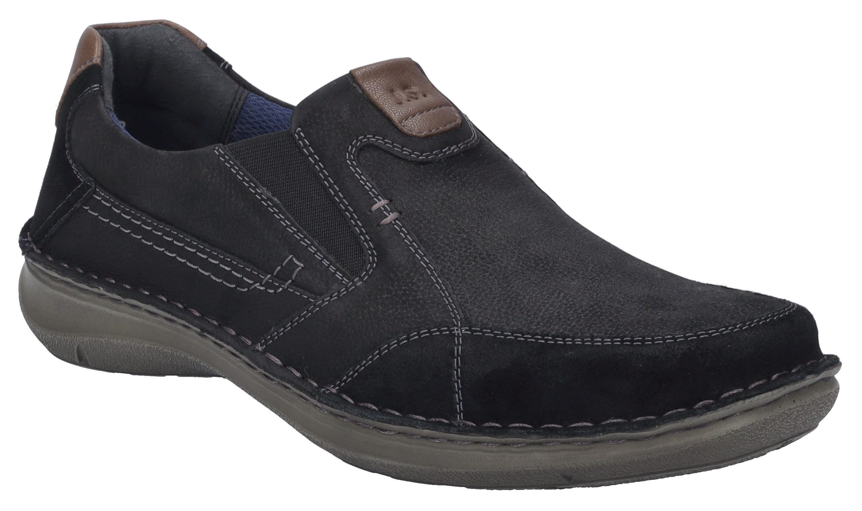 Josef Seibel New Anvers 01 Slipper Slip-on Sneaker, Bequemschuh, Komfortsch günstig online kaufen
