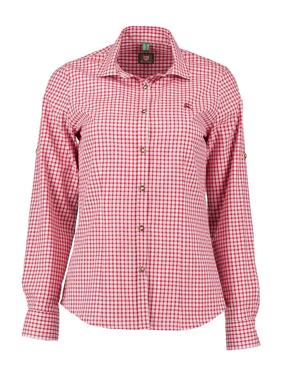 OS Trachten Trachtenbluse 450000-3729 (1-tlg) günstig online kaufen