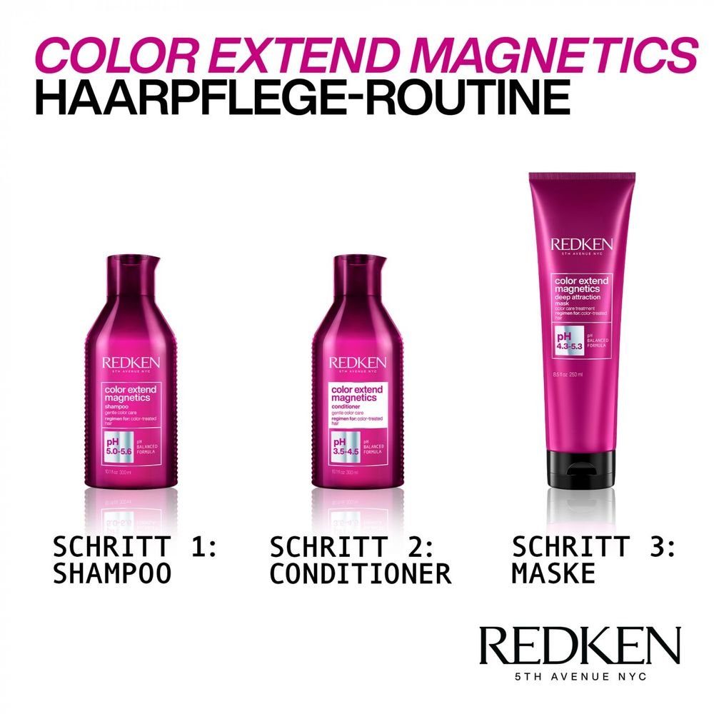 Magnetics ml Extend Haarspülung Redken 500 Conditioner Color