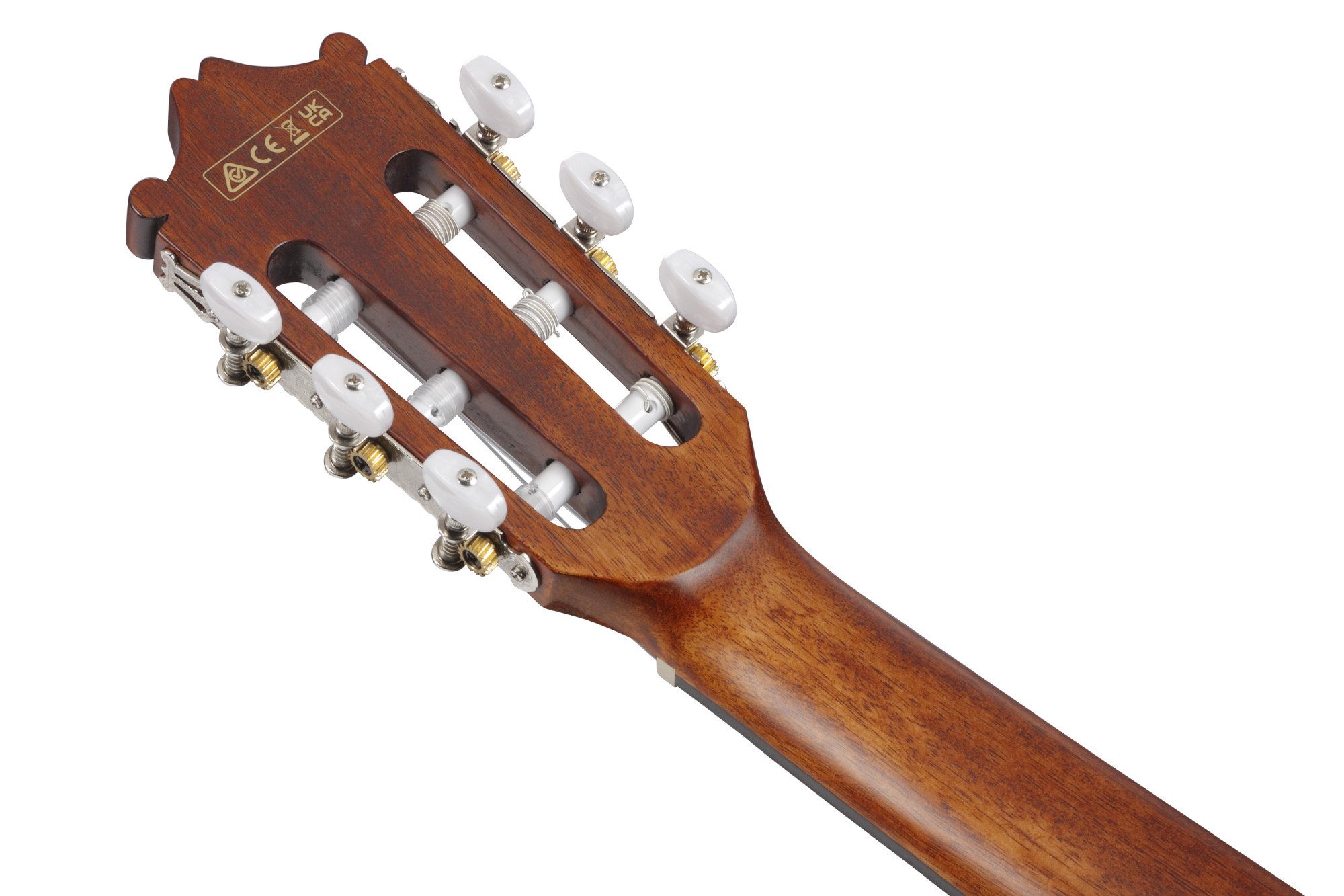 Ibanez Konzertgitarre Ibanez GA5TCE3Q-AM