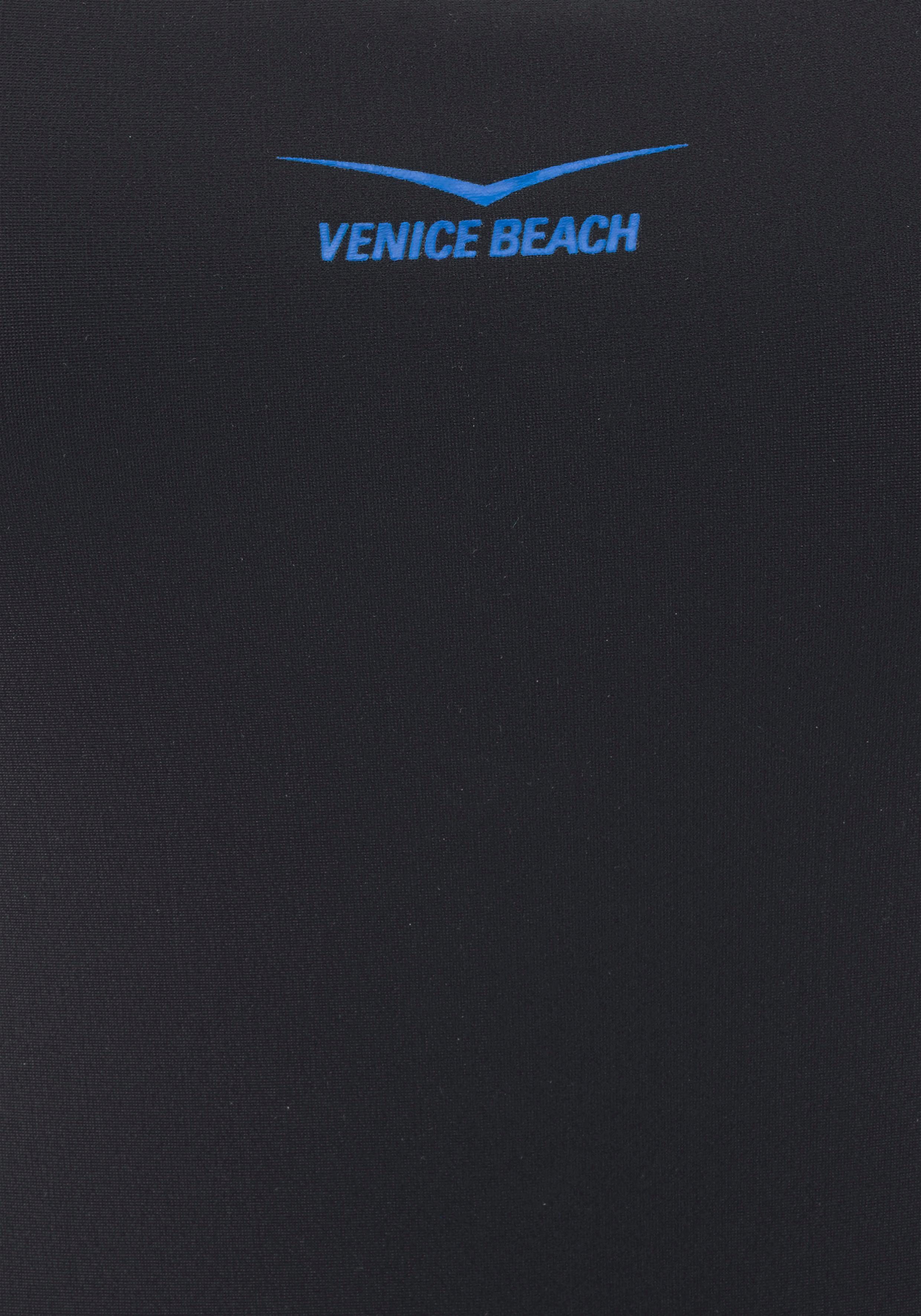 Venice Beach Badeanzug in sportlichem Design und mit Shaping-Effekt