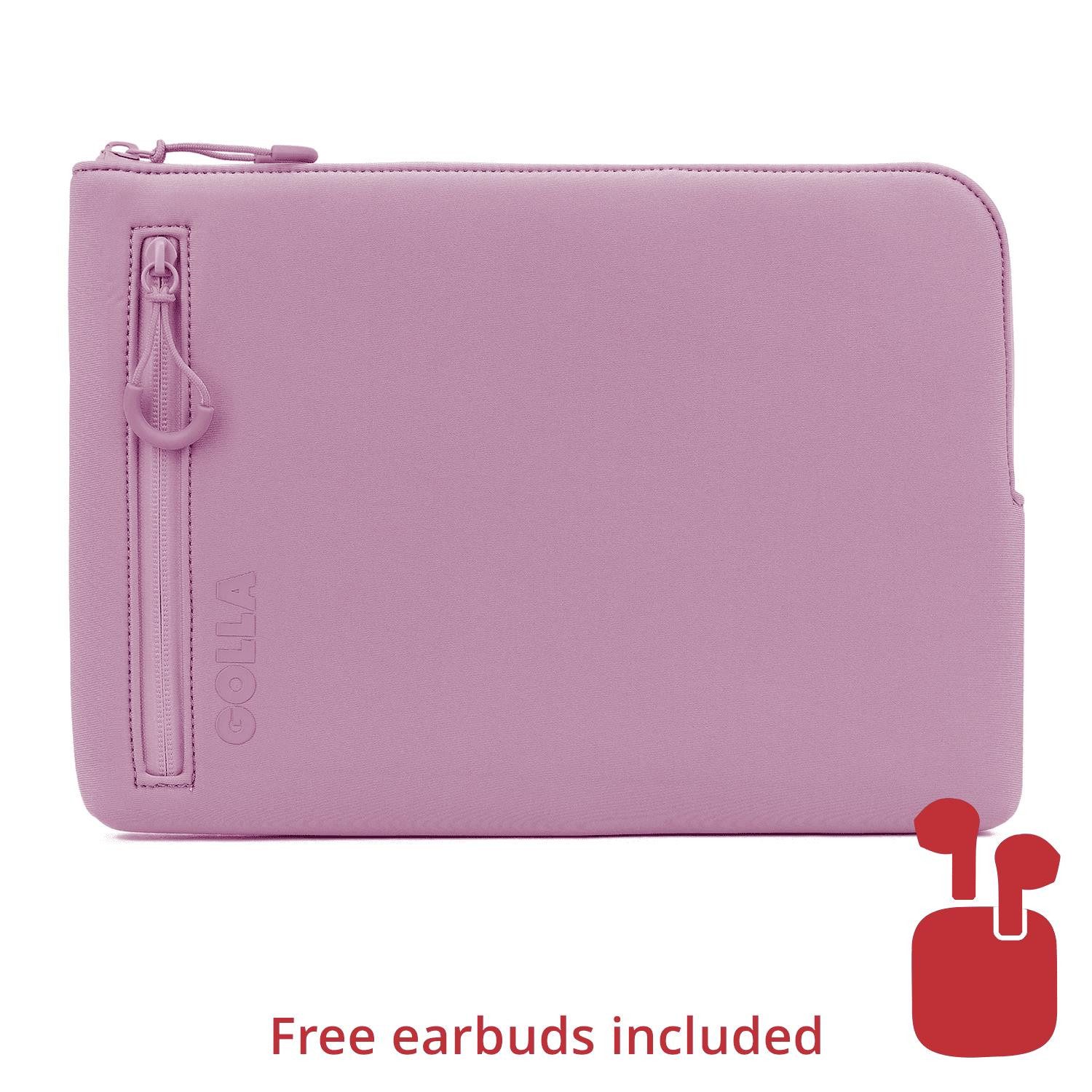 GOLLA Наклейка Golla Laptop Sleeve 14" Pastel Lilac - Laptoptasche Neopren Laptop