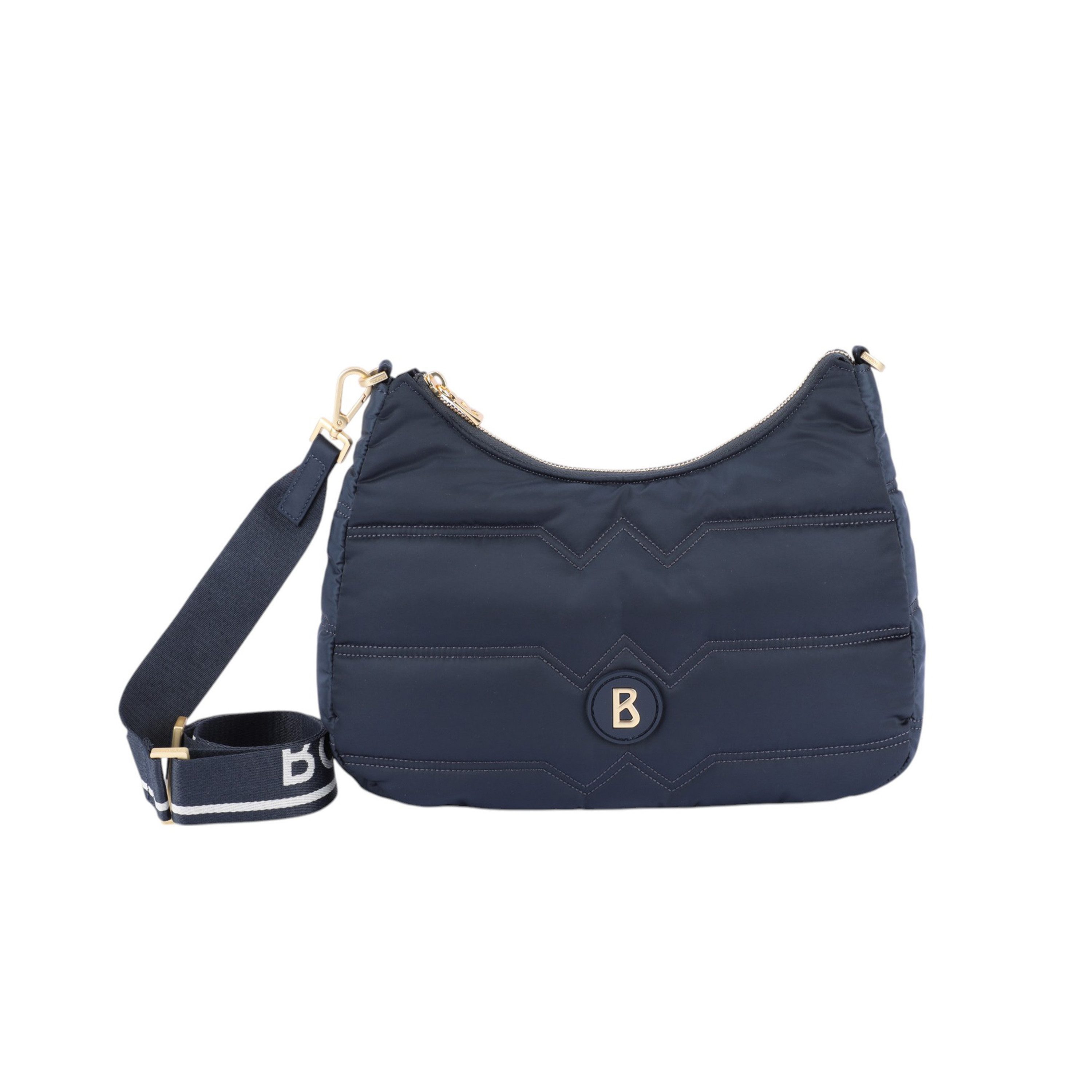 BOGNER Schultertasche Bogner - Damen Schultertasche Wallis Tessuto Odette günstig online kaufen