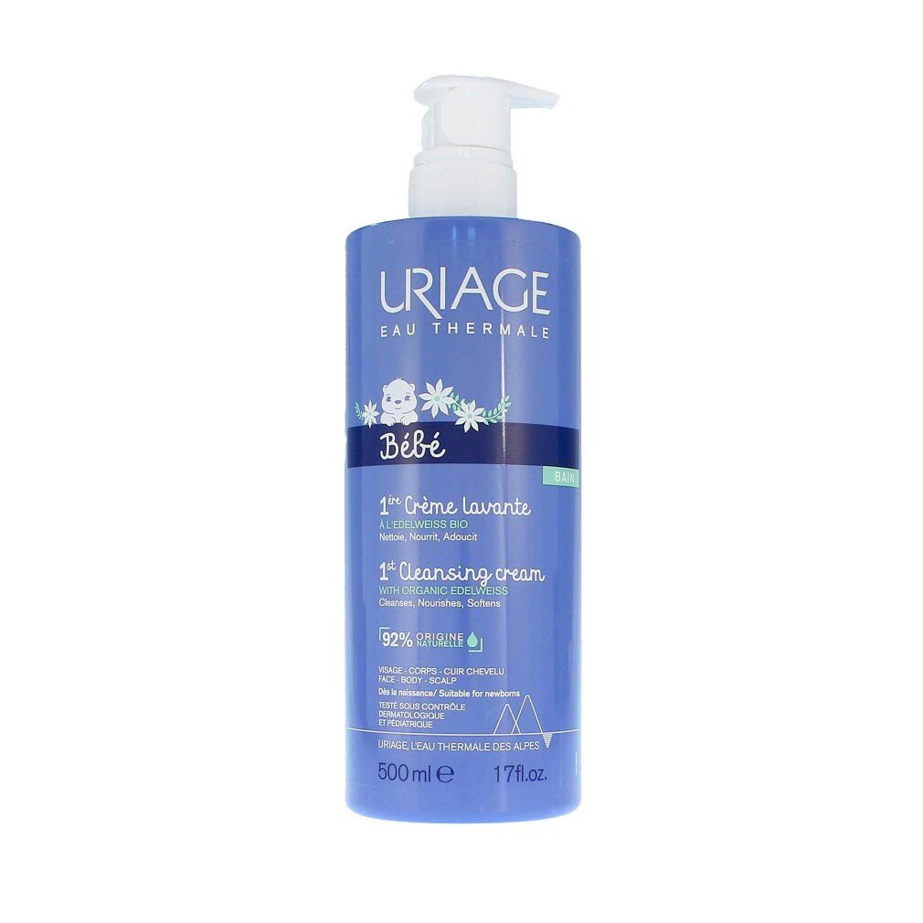 Uriage Duschgel Seifenfreie Waschcreme 500ml