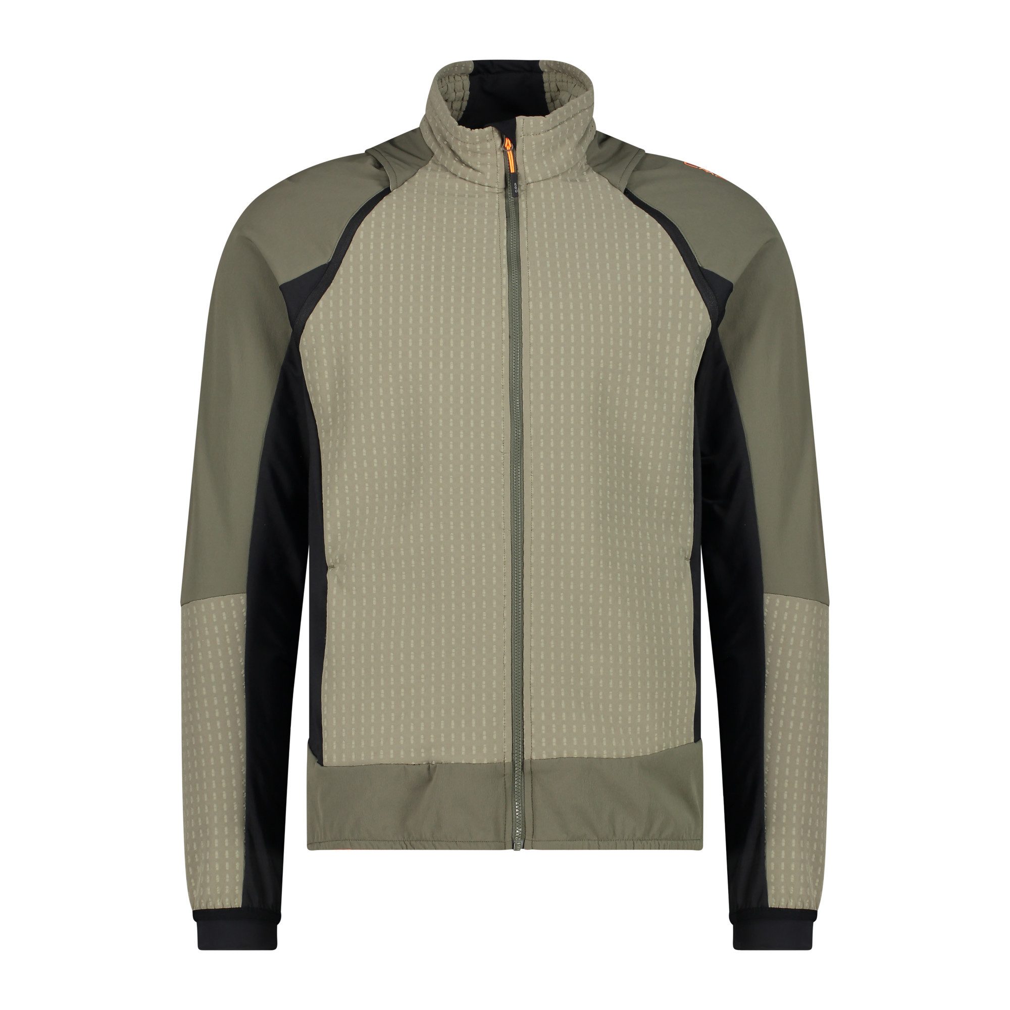 Outdoorjacke CMP Herren Jacke MAN JACKET WITH DETACHABLE SLEVES 34A1827