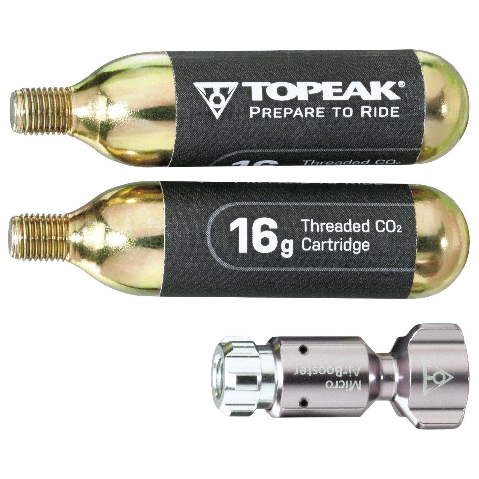 Topeak CO2-Pumpe