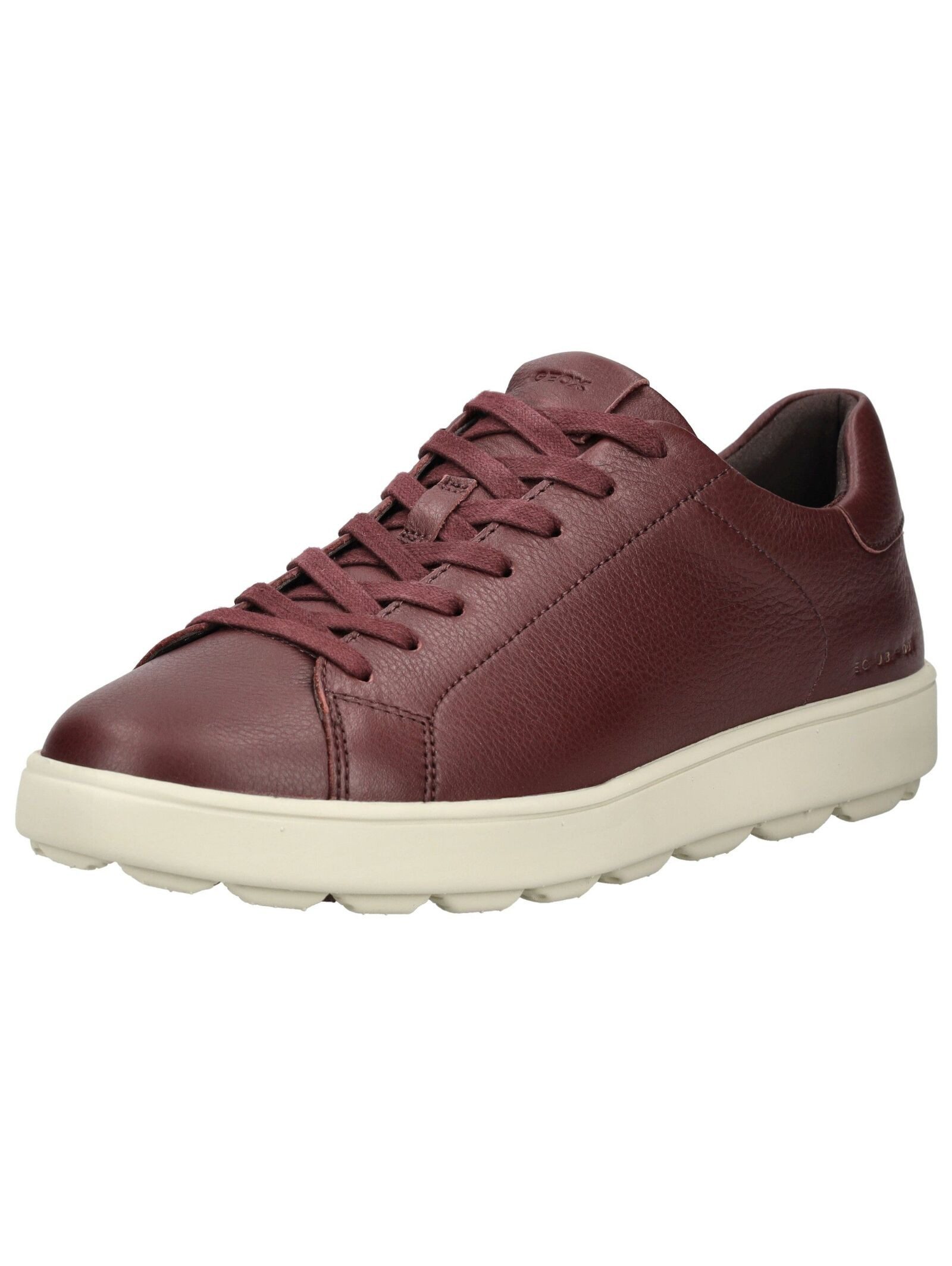 Geox Geox Sneaker Leder Sneaker