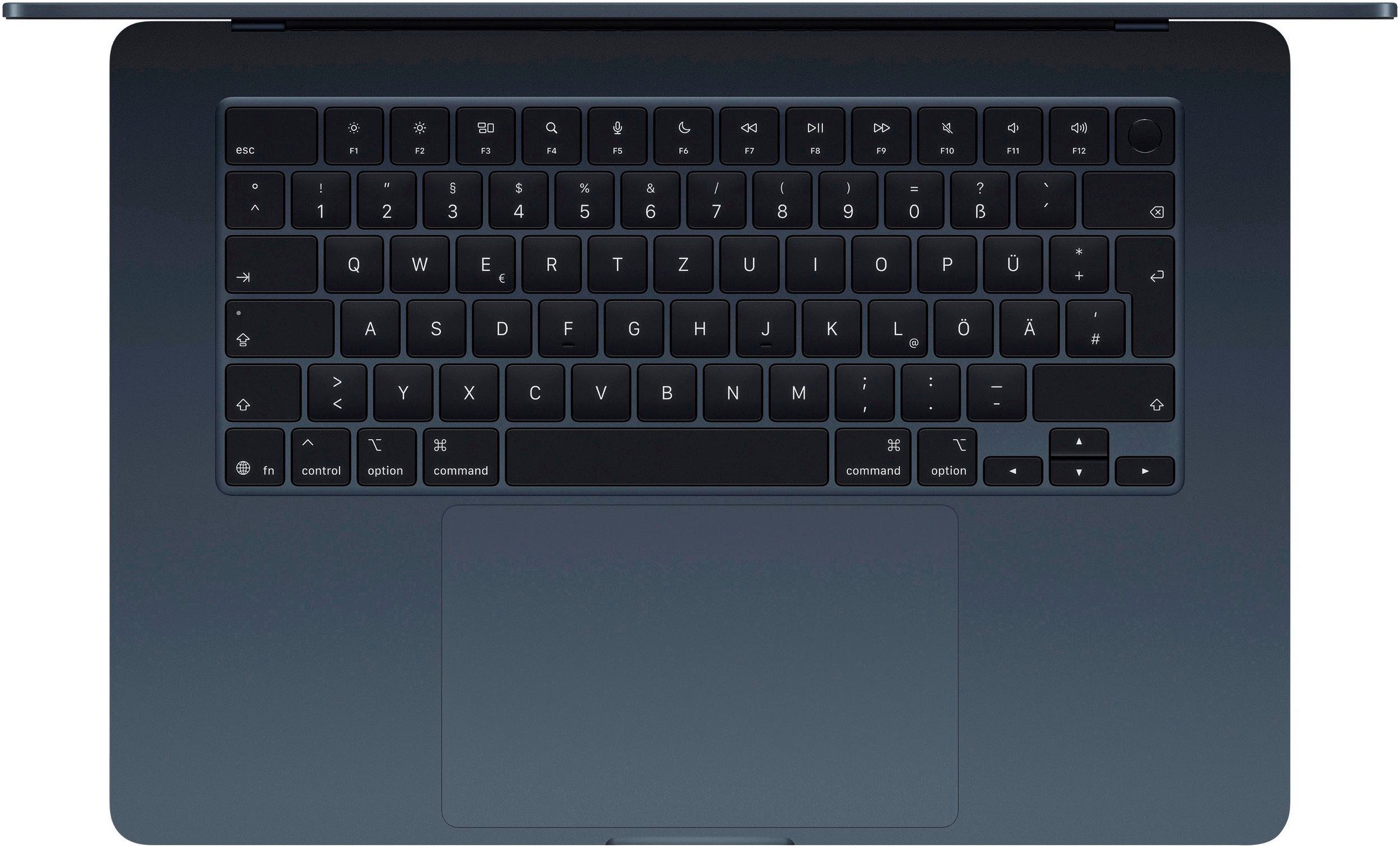 Apple MacBook Air 15" CTO Notebook (38,91 cm/15,3 Zoll, Apple M4, 10-Core GPU, 512 GB SSD)