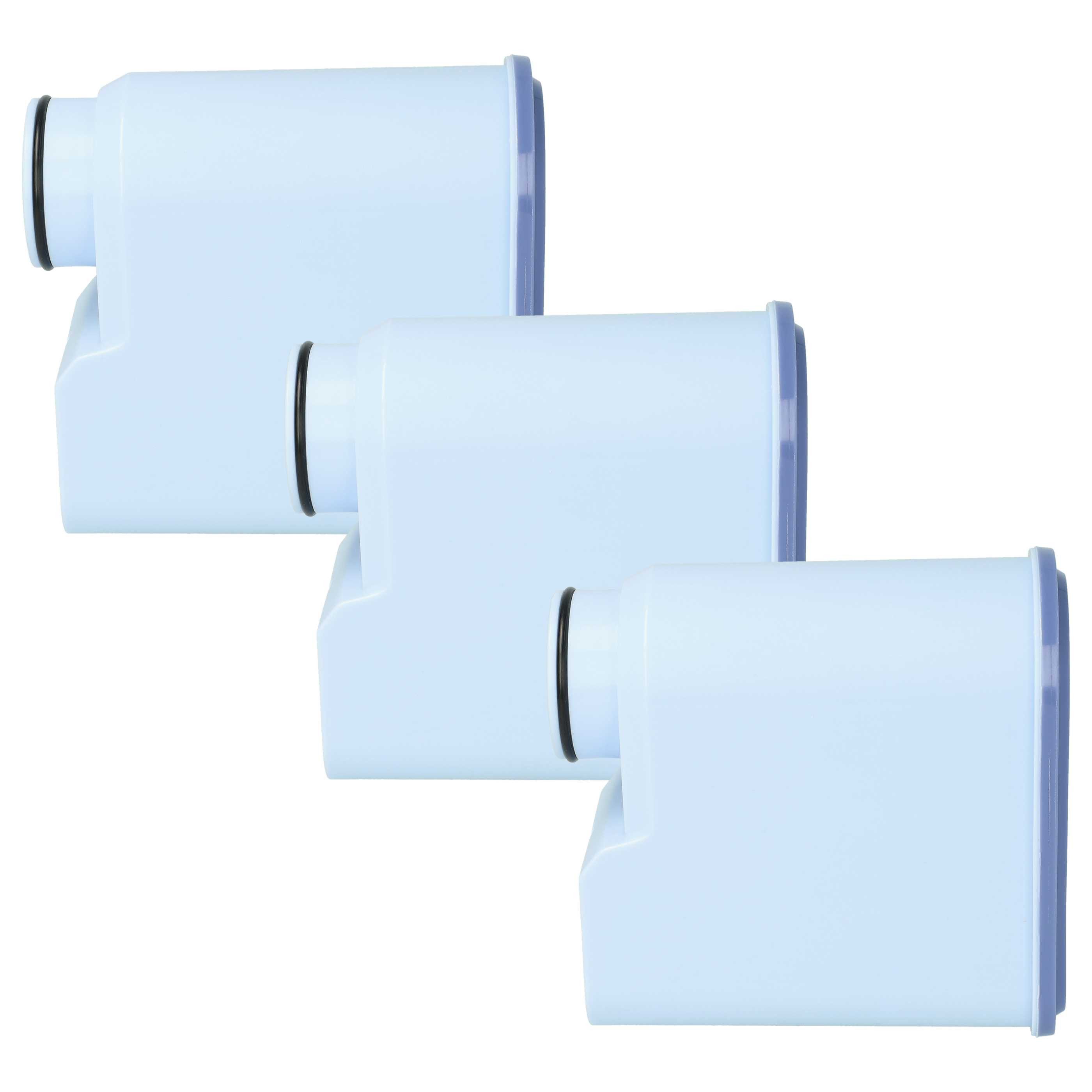 vhbw Wasserfilter Ersatz für Philips AquaClean CA6903/22, CA6903/10, CA6903/00 für, Zubehör für Philips AquaClean / Philips Philips AquaClean CA6903/22, CA6903/00, CA6903/10, Philips 421944050461, 421946039401, CMF009, AS-CF080, CA6903, CA6903/01, CA6903/