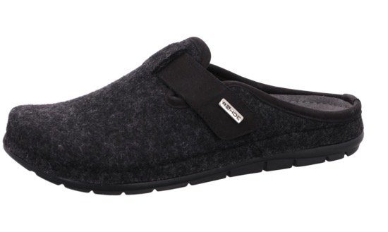 Rohde RODIGO-H Pantoffel mit Memory Schaum