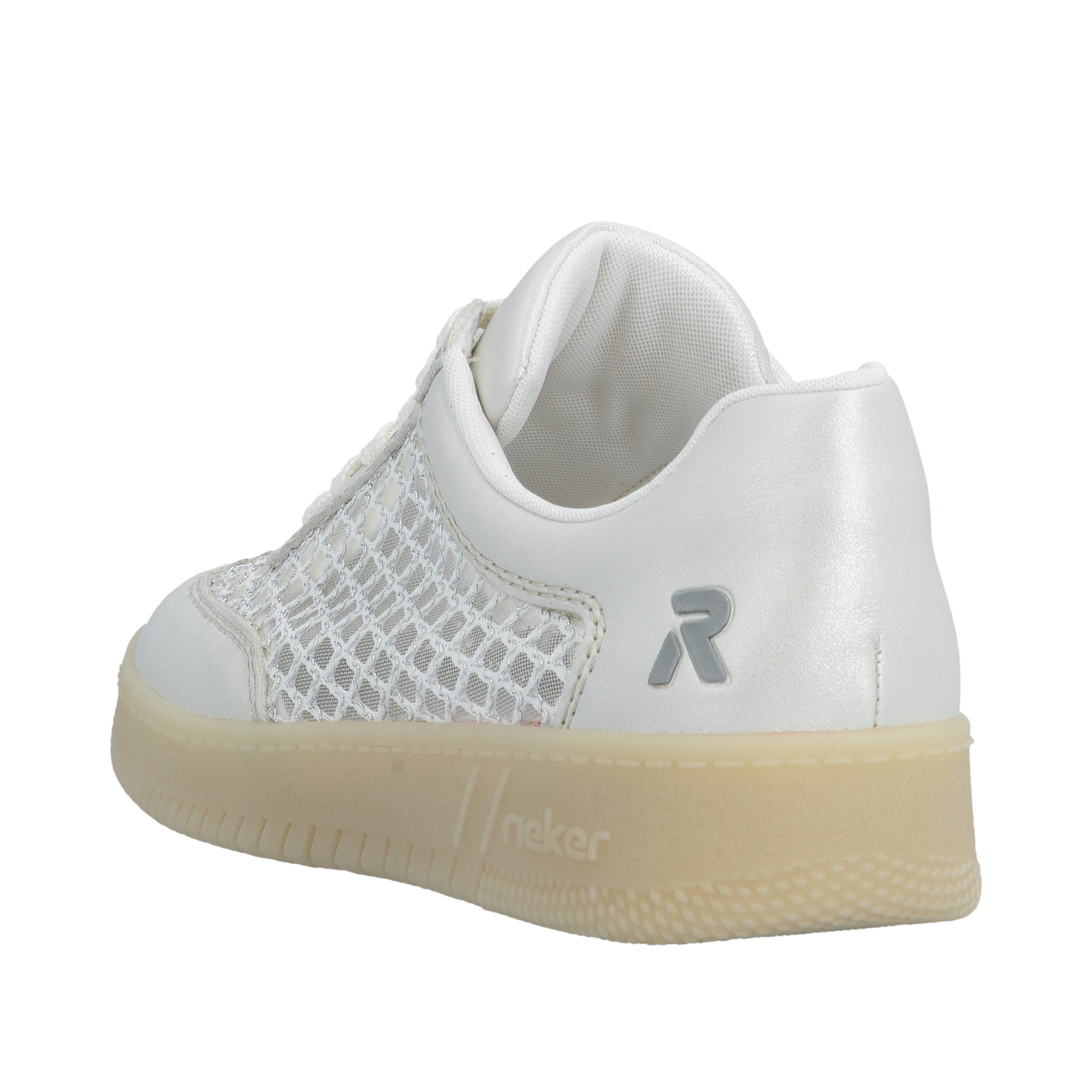 Rieker Sneaker Schnürschuh, Halbschuh, Freizeitsneaker