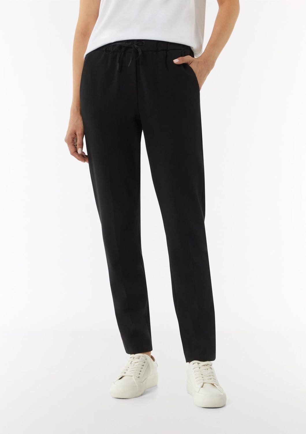 comma casual identity Jogginghose Jogg-Pants (1-tlg) Slim Leg, Gummibund, K günstig online kaufen