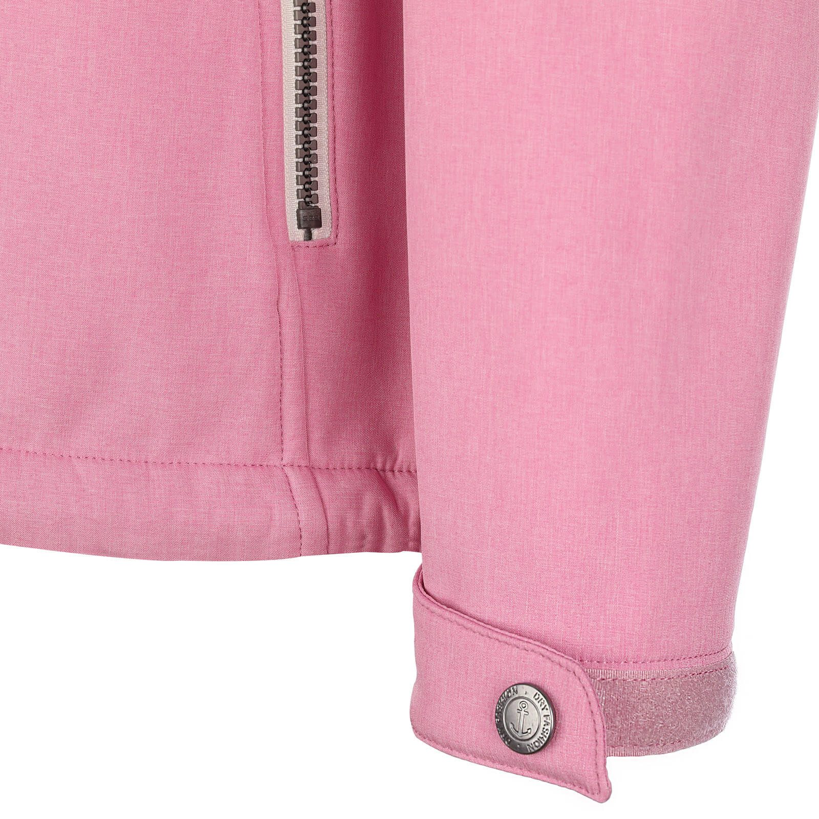 Dry Fashion Softshelljacke Baltrum Damen Jacke Baltrum mit Fleece-Innenfutter und abnehmbarer Kapuze