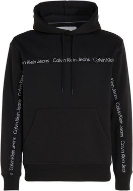 Calvin Klein Jeans Kapuzensweatshirt mit Calvin Klein Jeans Logodesign