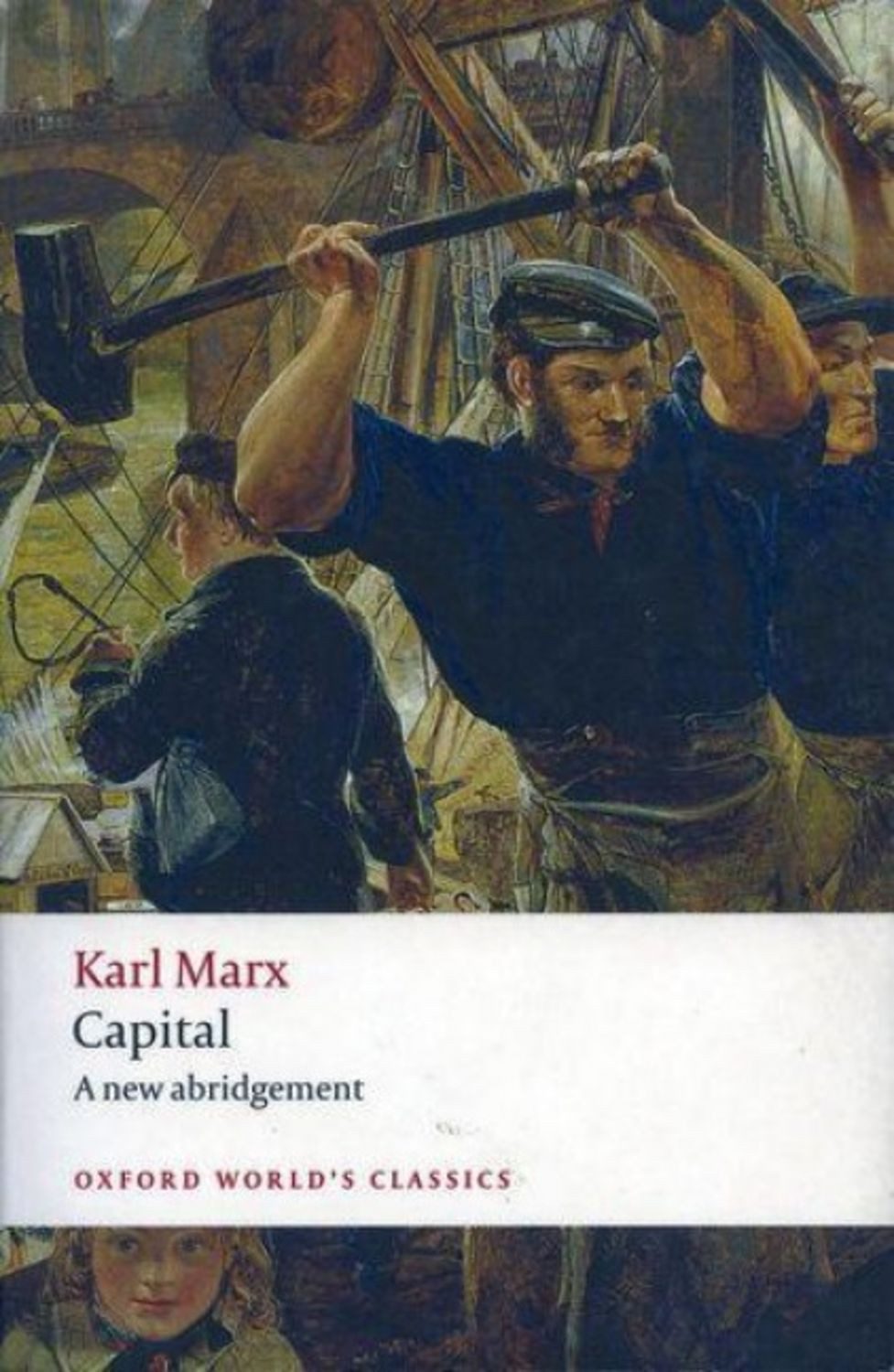 Capital / Karl Marx