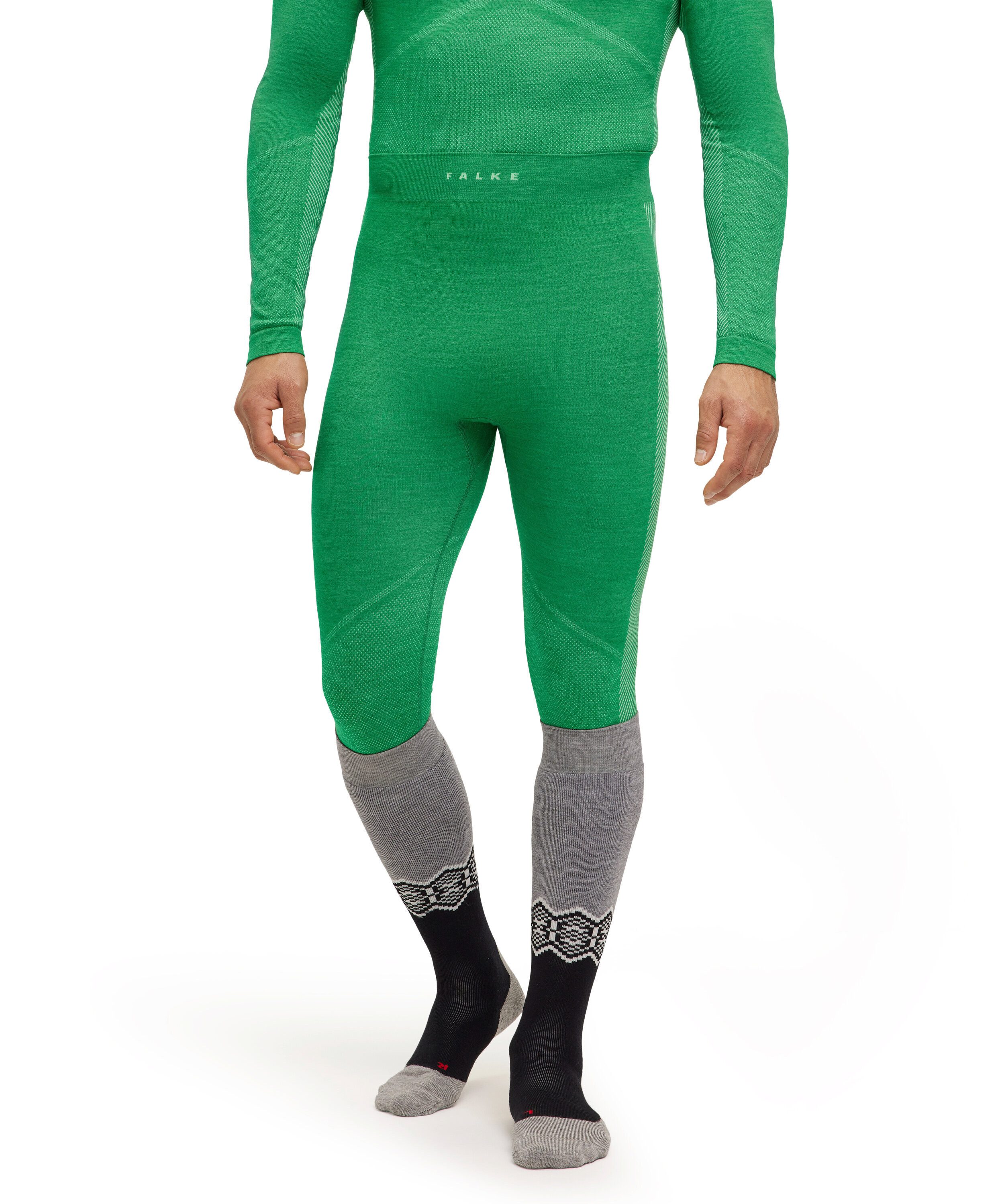 Thermounterhose FALKE Tights Wool-Tech