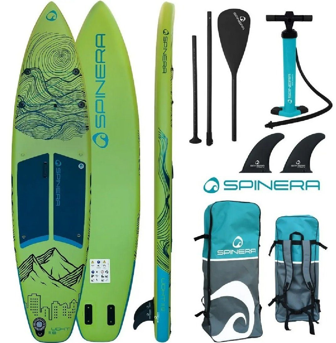 Spinera Inflatable SUP-Board