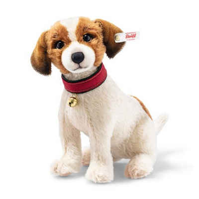 Steiff Dekofigur Jack Russel Terrier Matty 25 cm sitzend 007347