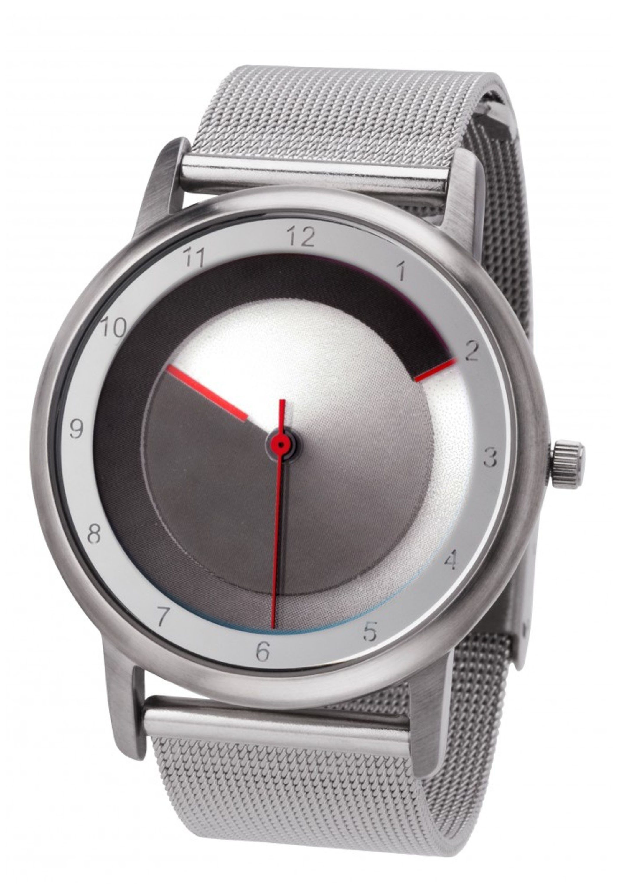 Quarzuhr Avantgardia Black