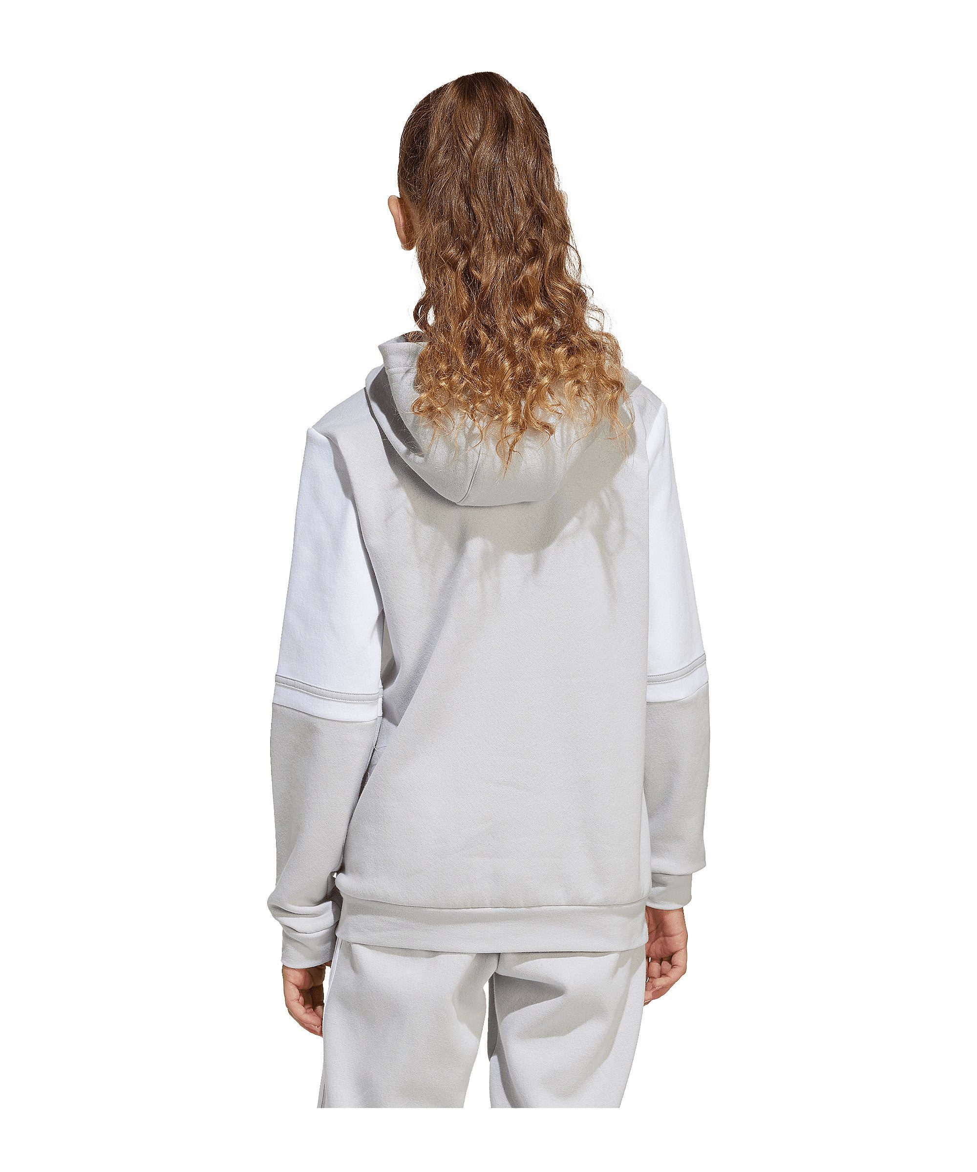 adidas Performance Sweatshirt adidas Performance Squadra 25 Hoody Kids Baumwolle – Bild 4 von 5
