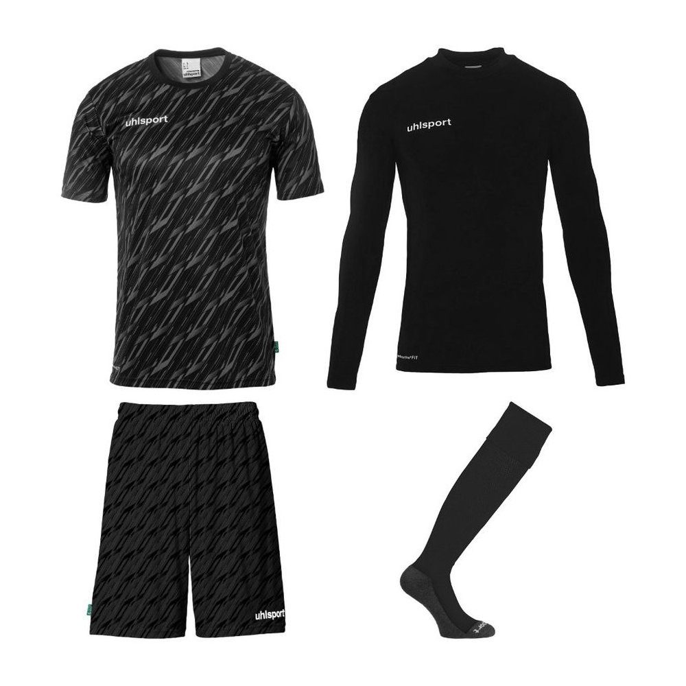 uhlsport Trainingsanzug Progressive Torwart Set