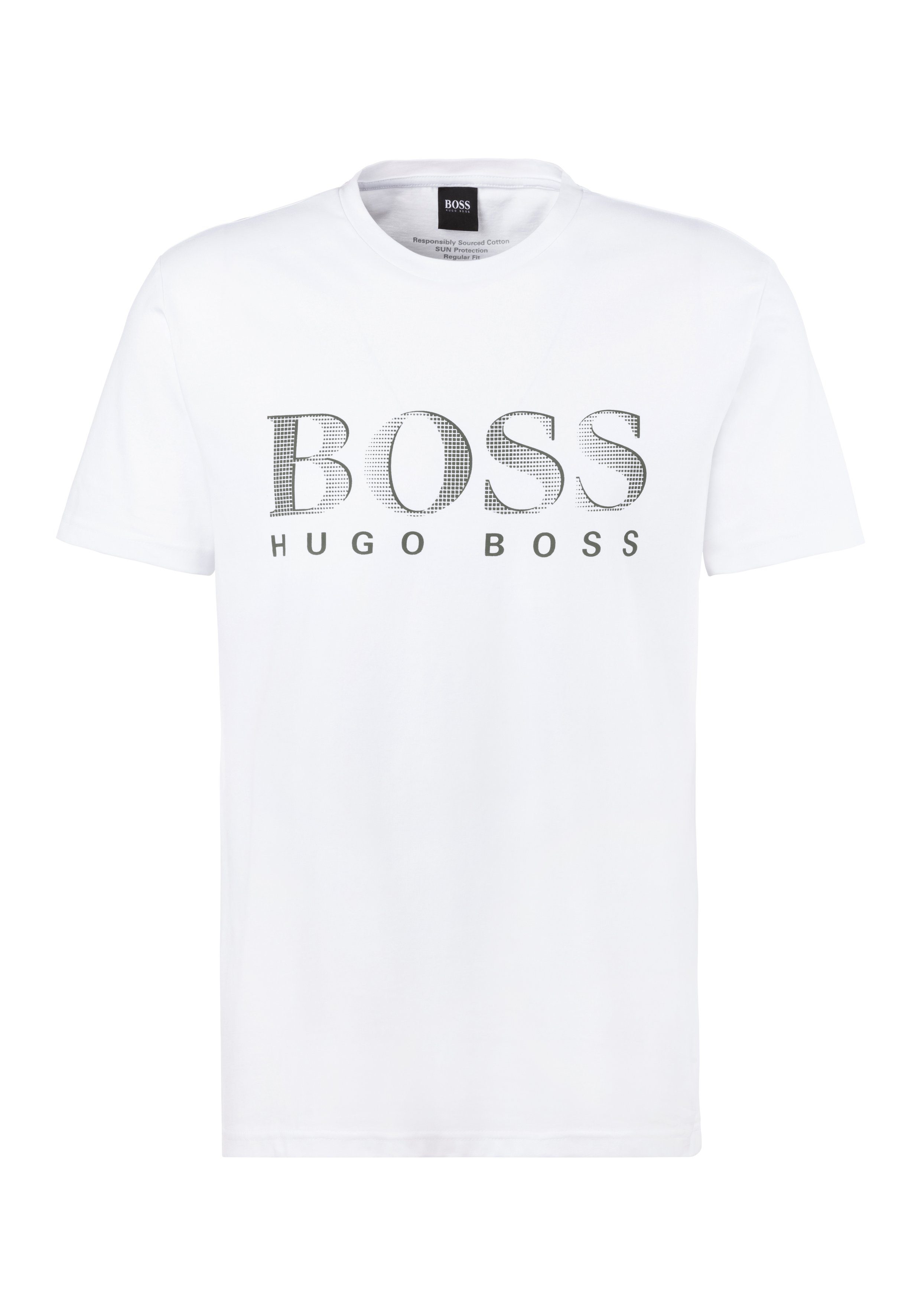 HUGO BOSS Herren T-Shirt online kaufen | OTTO