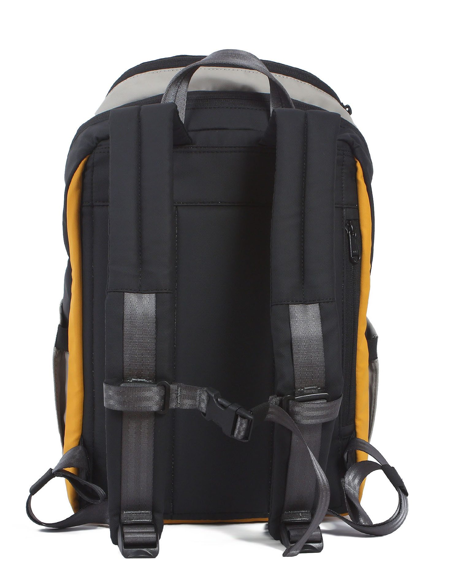 7clouds Cityrucksack Tike 7.1, mit recyceltem PET