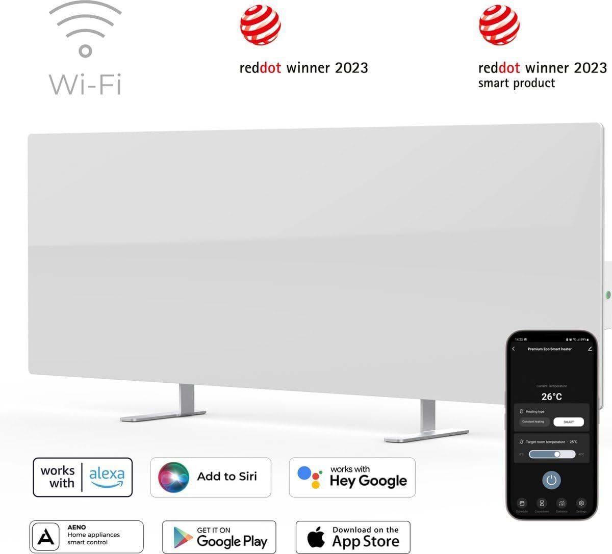 Aeno Infrarotheizung Premium Eco Smart GH1S günstig online kaufen