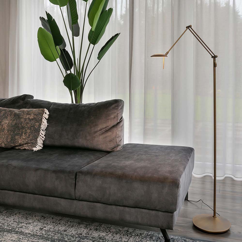 LED Stehlampe