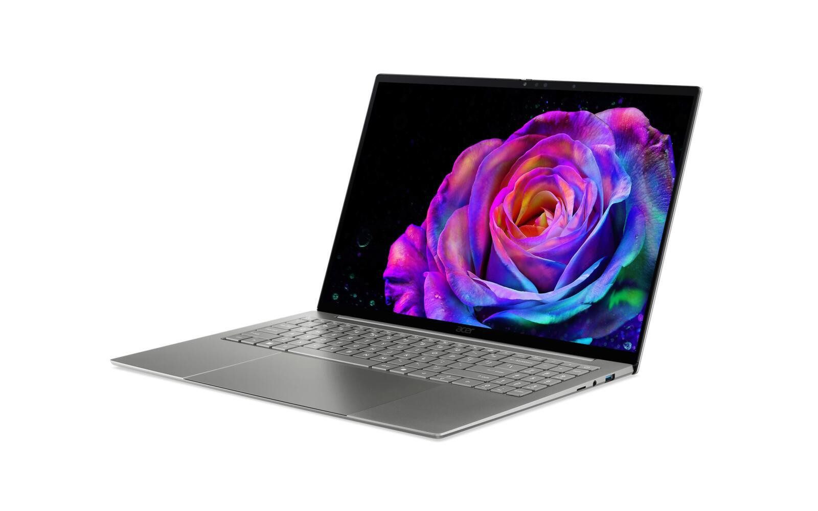 Acer Acer Swift 16 AI OLED Notebook (16 GB, 512 GB SSD)