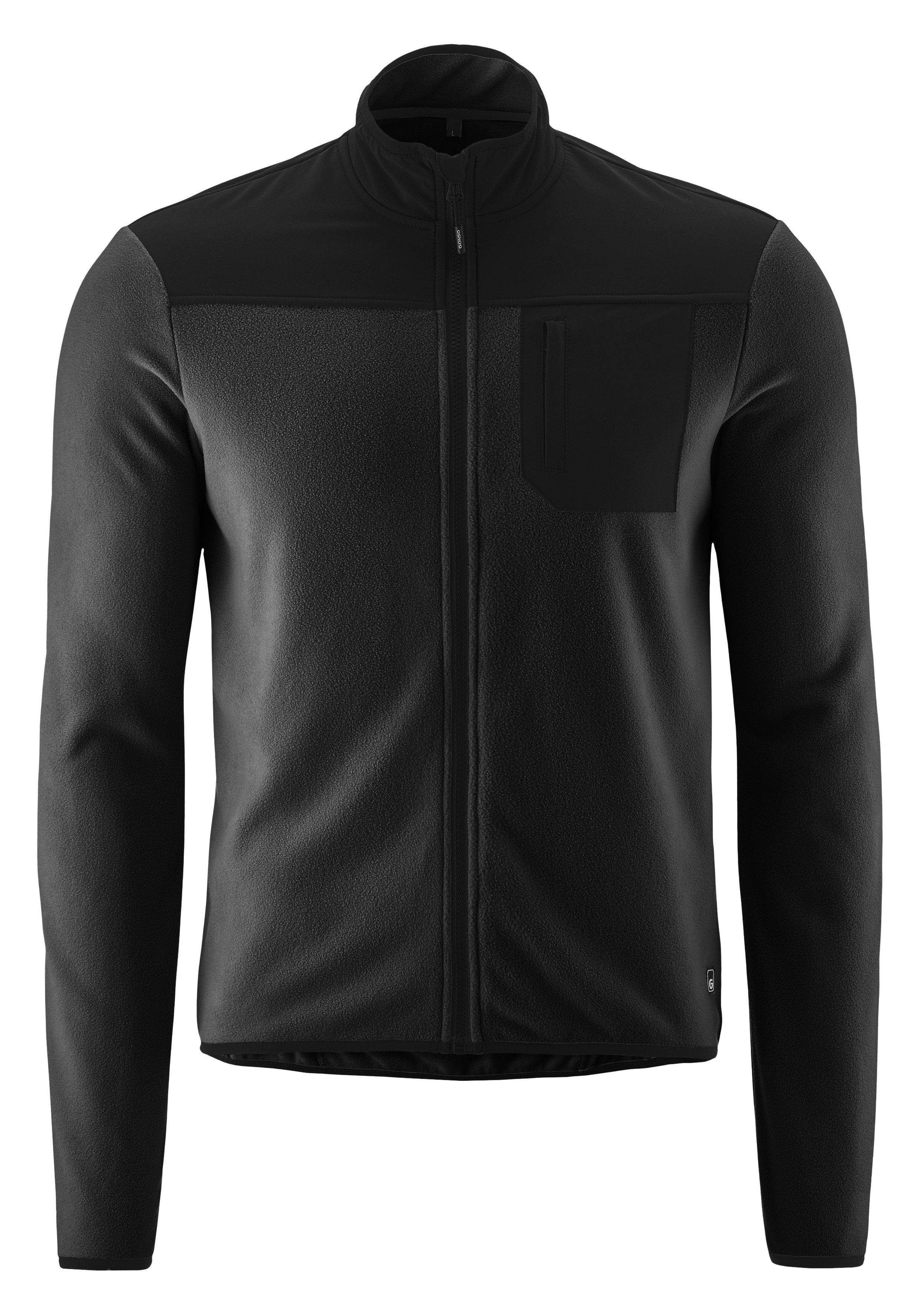 Gonso Radtrikot Adventure Jersey Fleece M günstig online kaufen