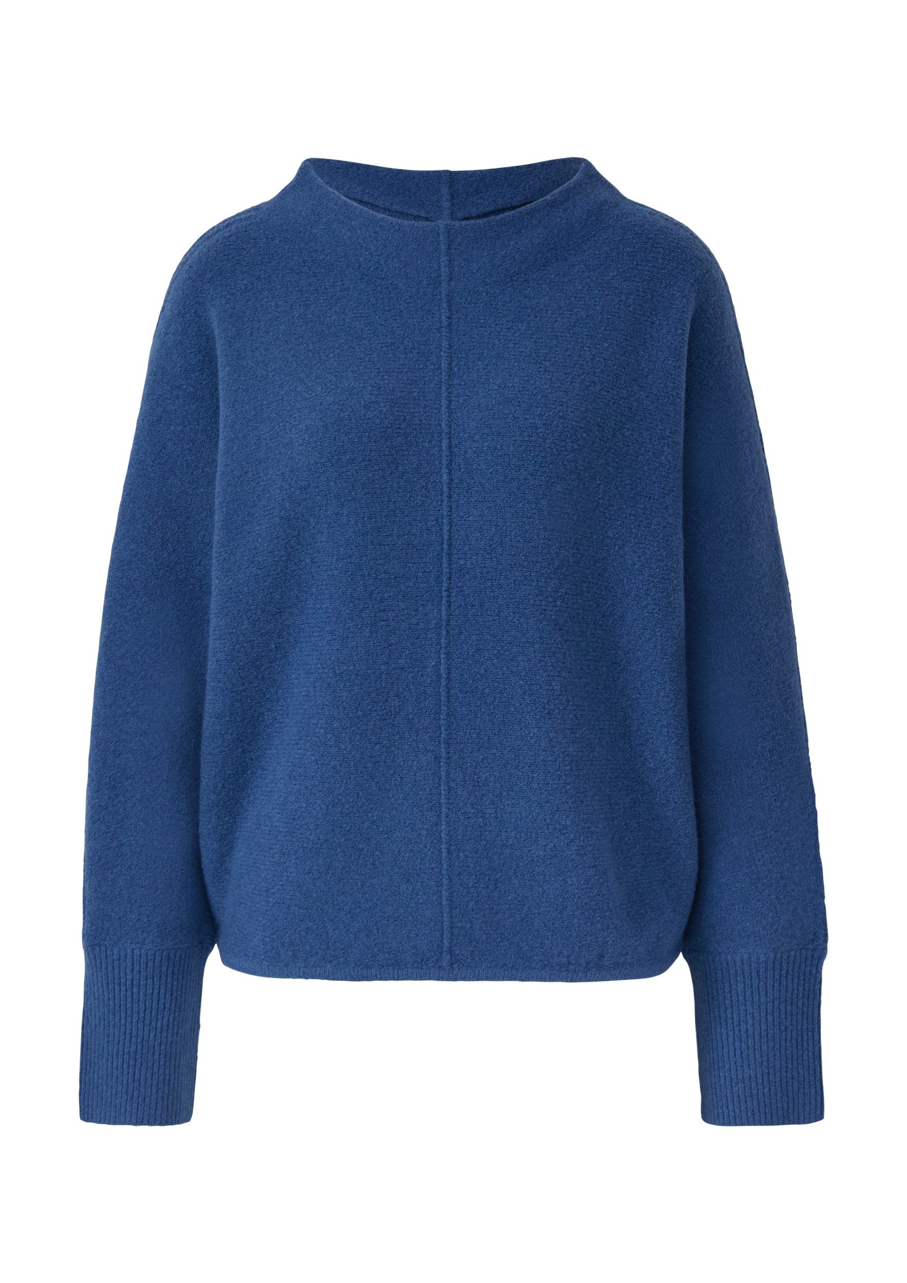 s.Oliver Wollpullover Strickpullover BLUE günstig online kaufen