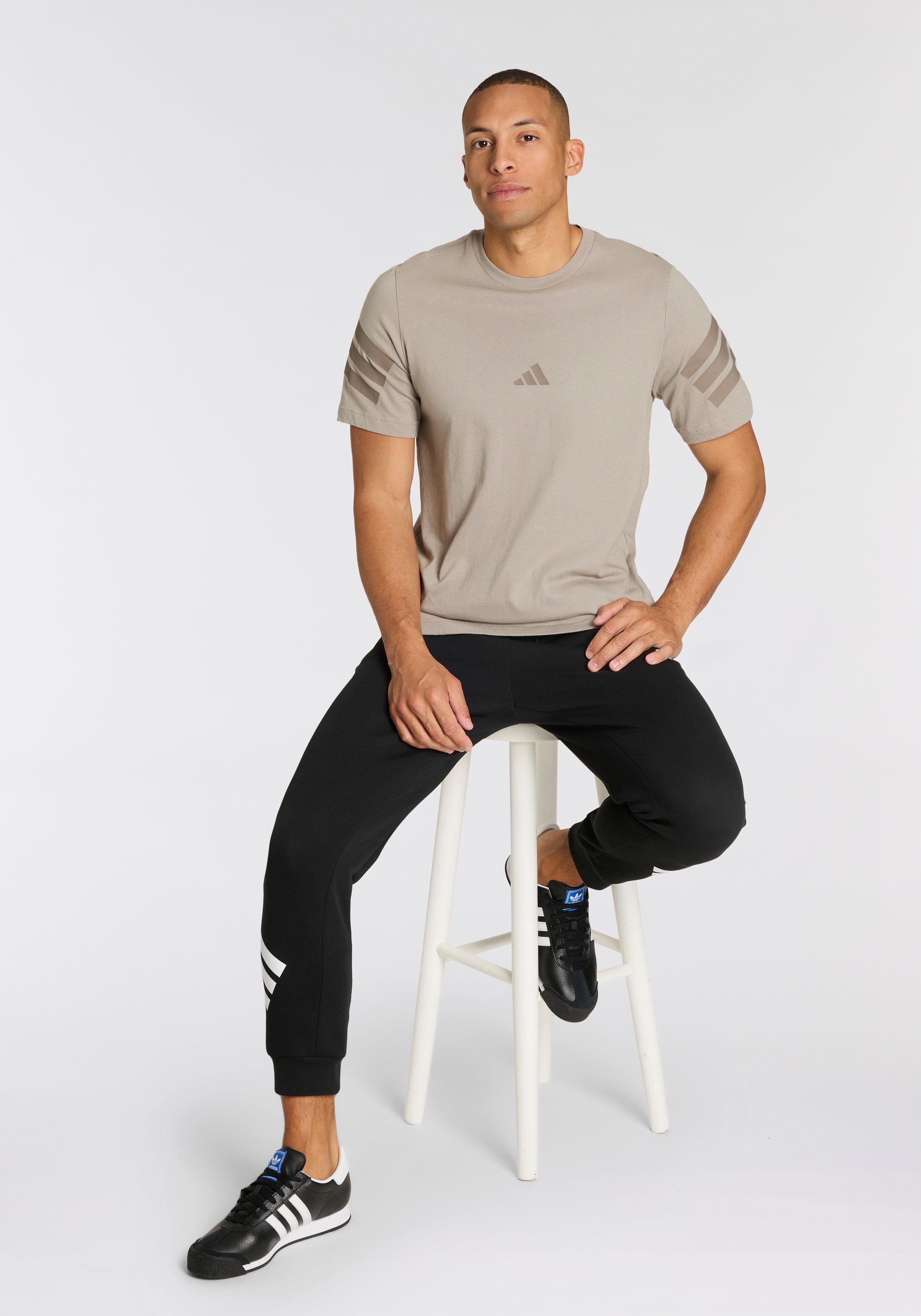 adidas Sportswear Sporthose FUTURE ICONS 3-STREIFEN