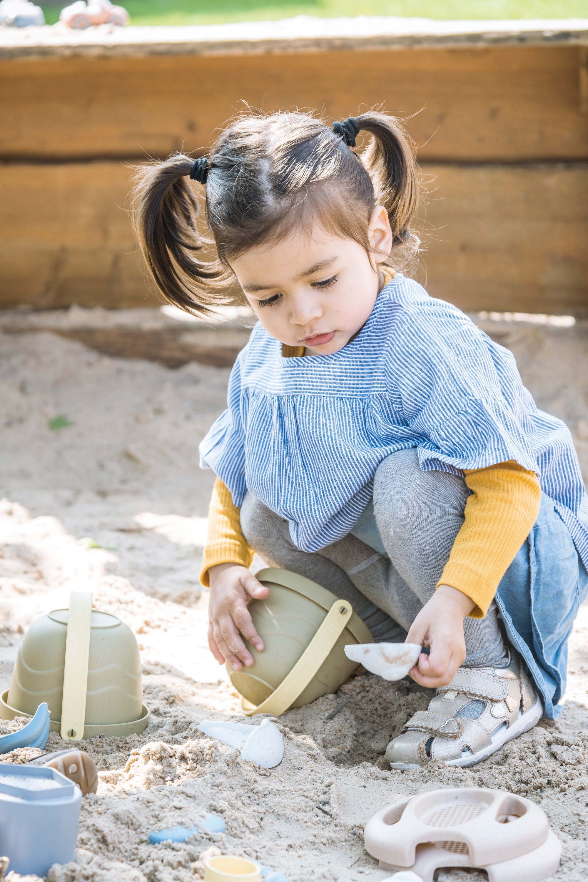 dantoy Sandform-Set TINY BIO Sandset Sandspielzeug günstig online kaufen