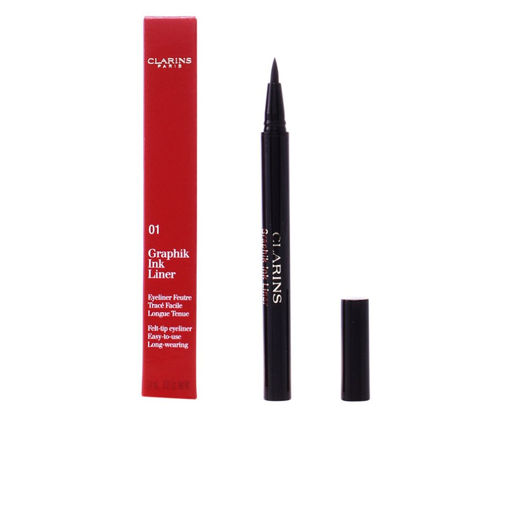 Clarins Haarspülung GRAPHIK INK liner #01 0,4ml