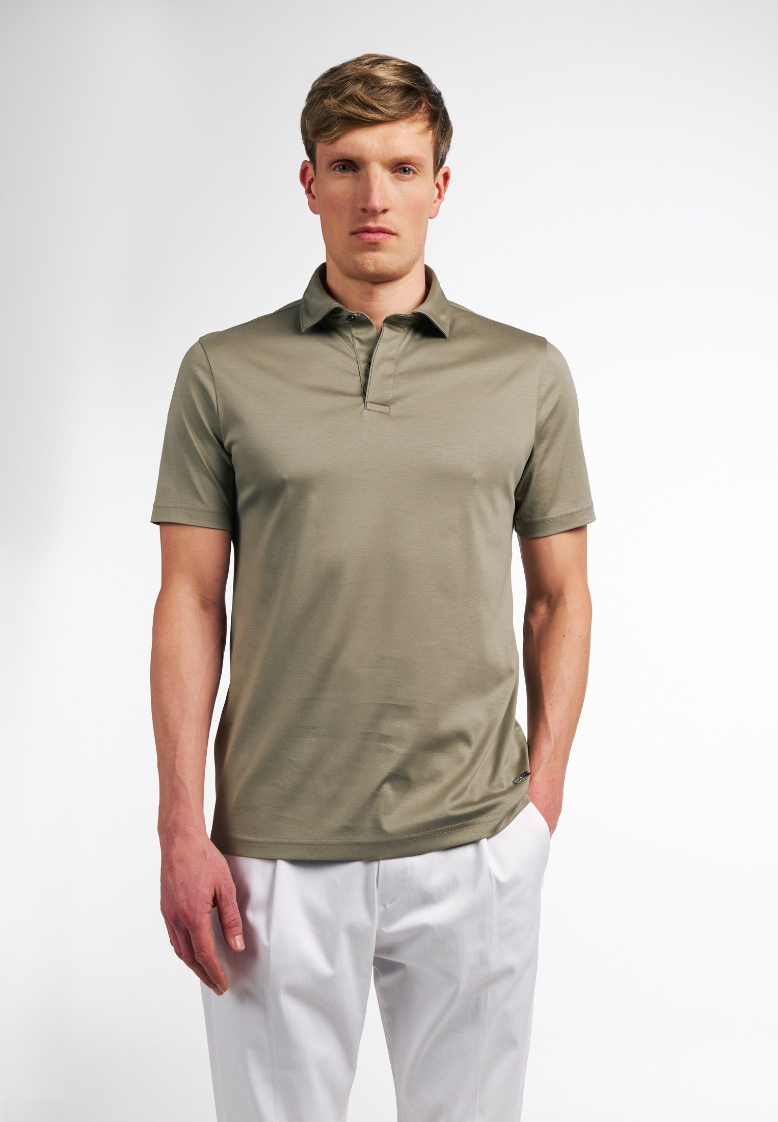 Eterna Poloshirt SLIM FIT