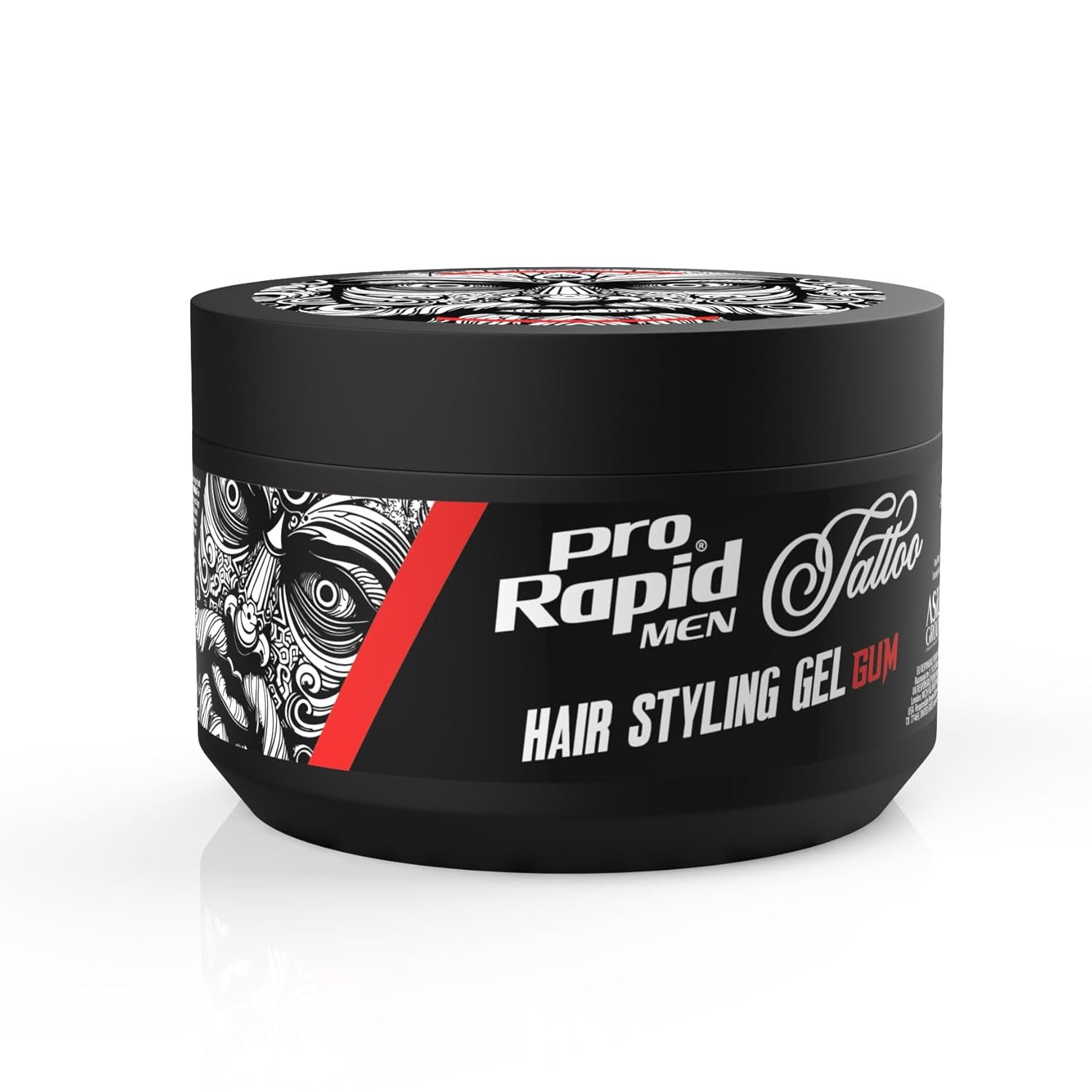 Pro Rapid Men Haargel Pro Rapid INCA GUM HAIR STYLING GEL 300 ML, Packung