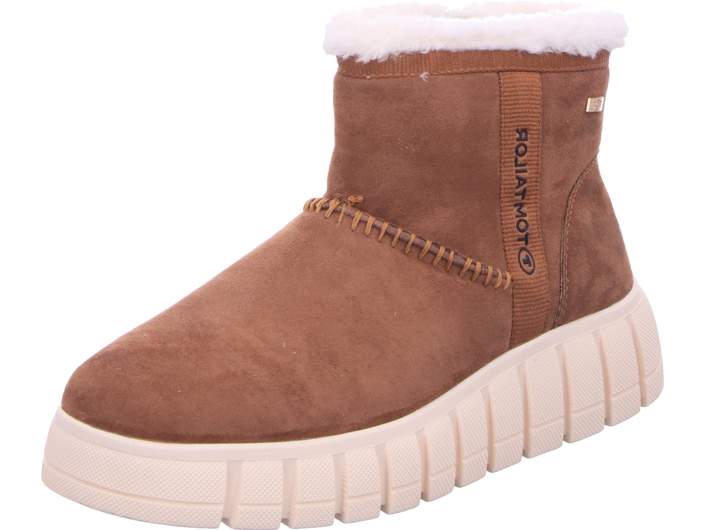 TOM TAILOR Winterboots mit TEX-Membran günstig online kaufen