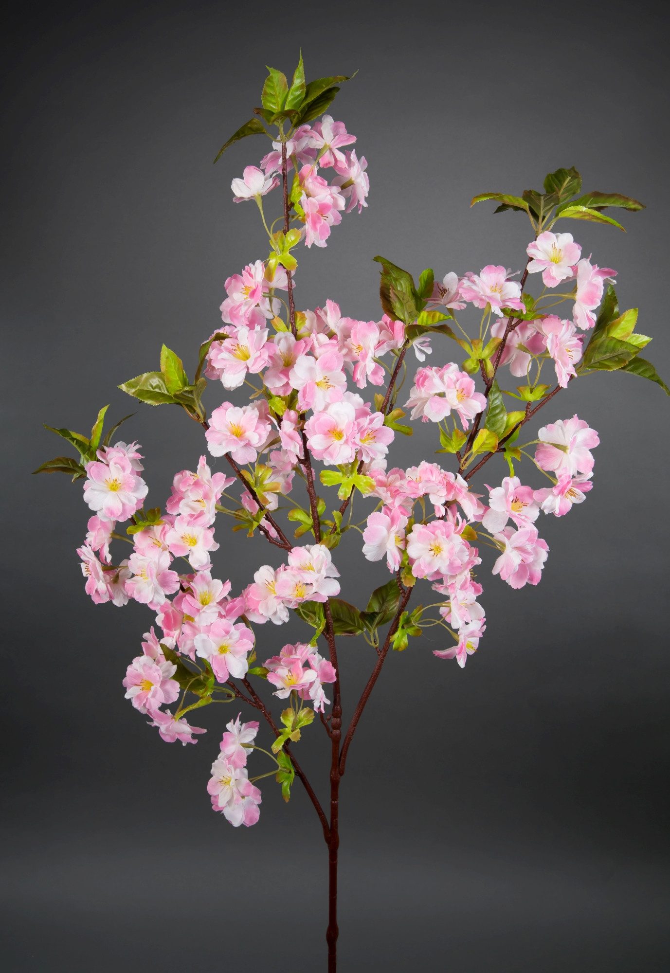 Kunstblume Kirschblütenzweig 105cm ZF künstliche Kirschblüte, günstig online kaufen