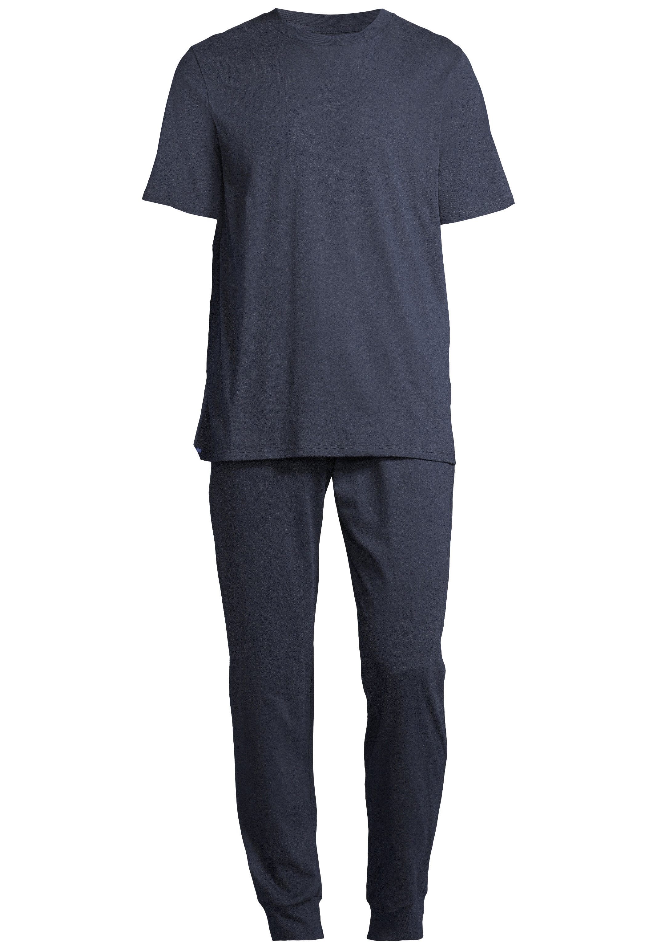 Schiesser Pyjama Night & Home (Set, günstig online kaufen