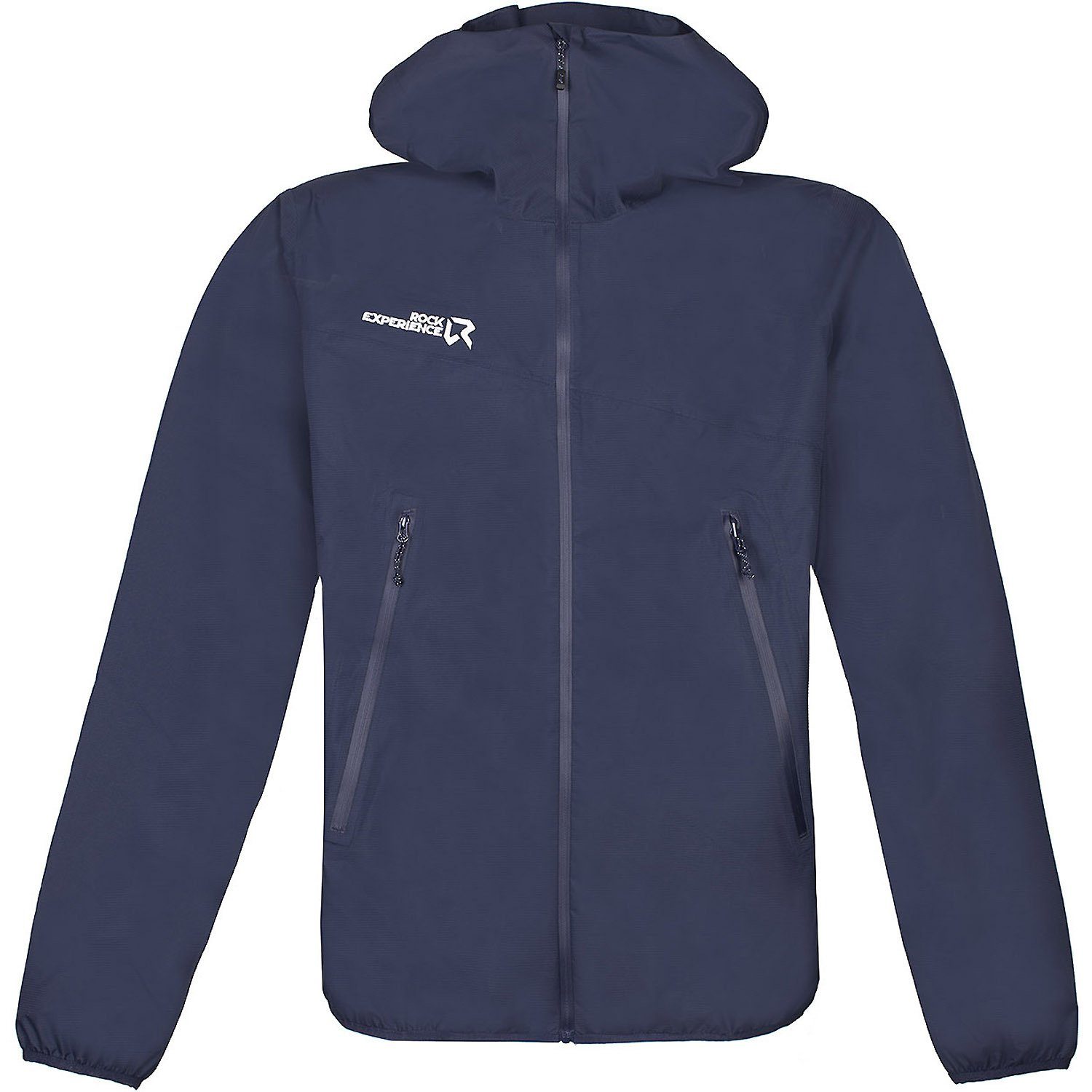 ROCK EXPERIENCE 3-in-1-Funktionsjacke Jacke Great Roof Marine