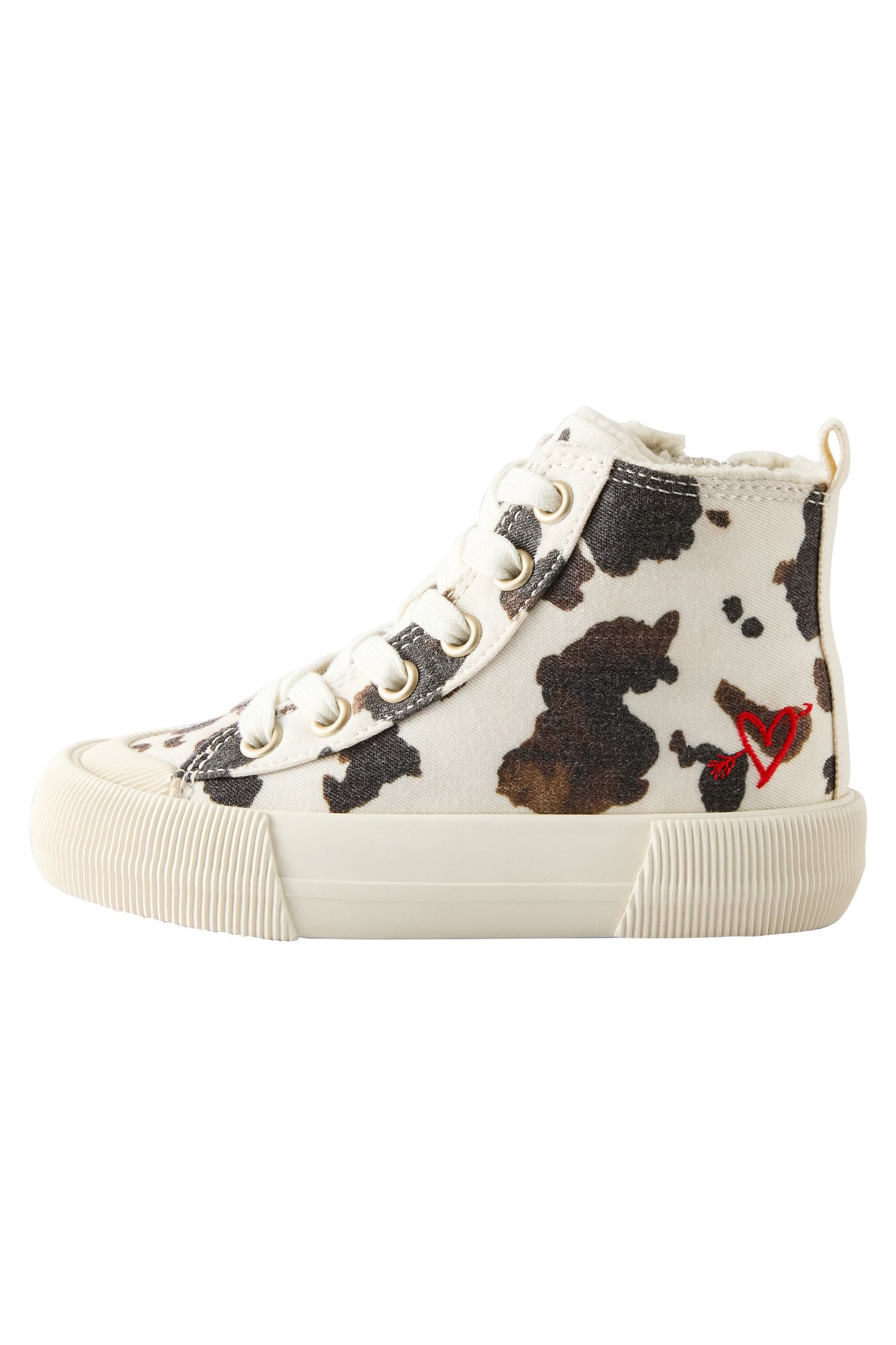Next Derbe Hi-Top-Sneaker zum Schnüren Sneaker günstig online kaufen
