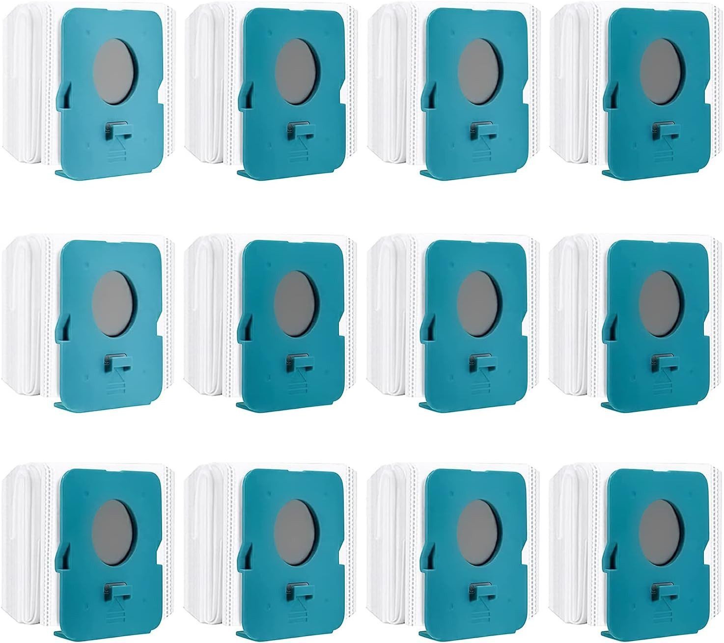 FELIXLEO Staubsaugerbeutel Staubsauger Beutel für Samsung Bespoke Jet VCA-ADB95, 6 St.