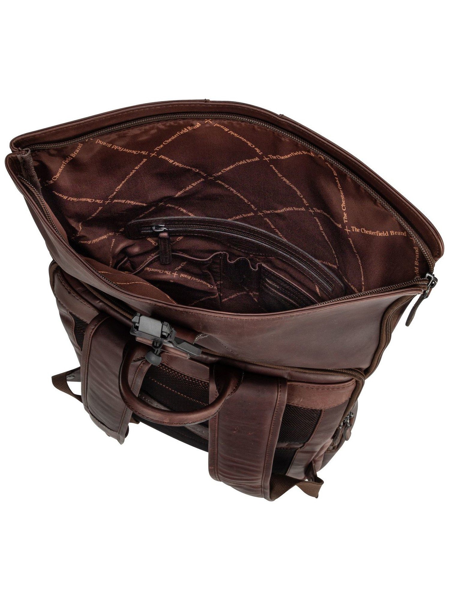 The Chesterfield Brand Rucksack Savona
