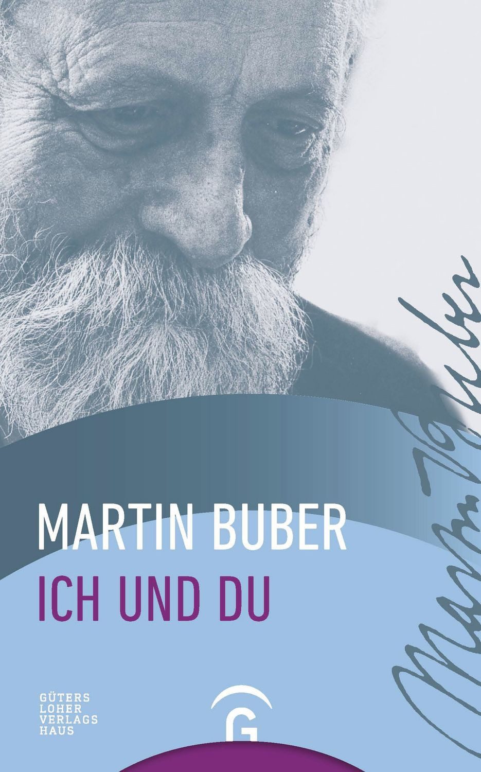 Fachbuch Ich und Du Martin Buber